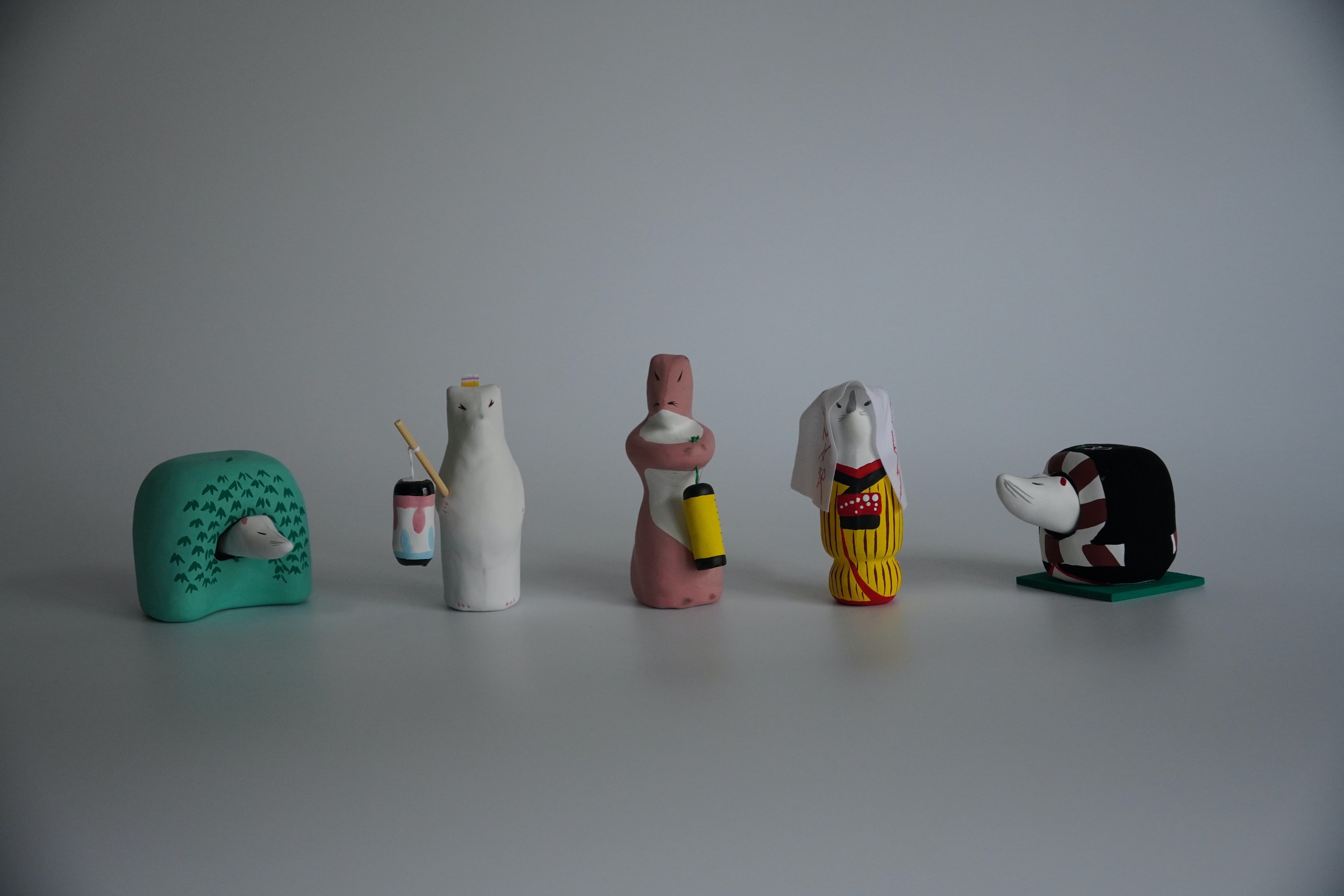 柳屋 YANAGIYA REPRODUCT | 郷土玩具 Folk toy| 鳥取県 Tottori 柳屋 YANAGIYA REPRODUCT | 郷土玩具 Folk toy| 鳥取県 Tottori