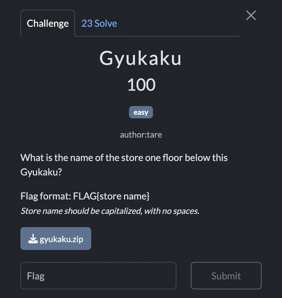 i3CTF Writeup その1｜Elbas810