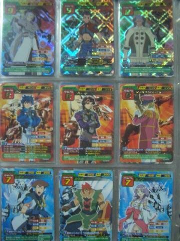 セカンドバージョン（5〜8弾）の思い出｜星火燎原