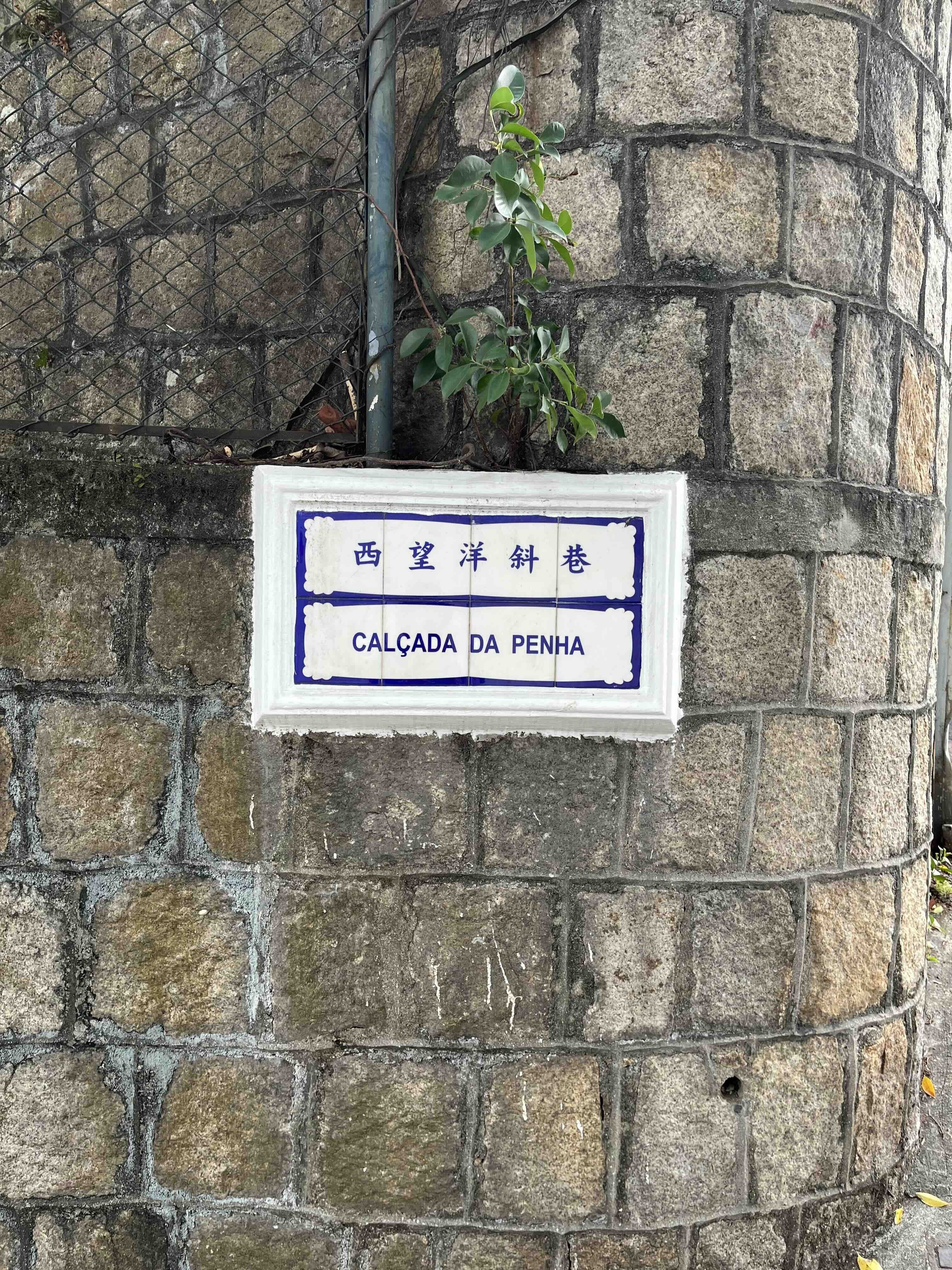 珠江の水面を見つめながら1990年2月。澳門｜chieko_hk