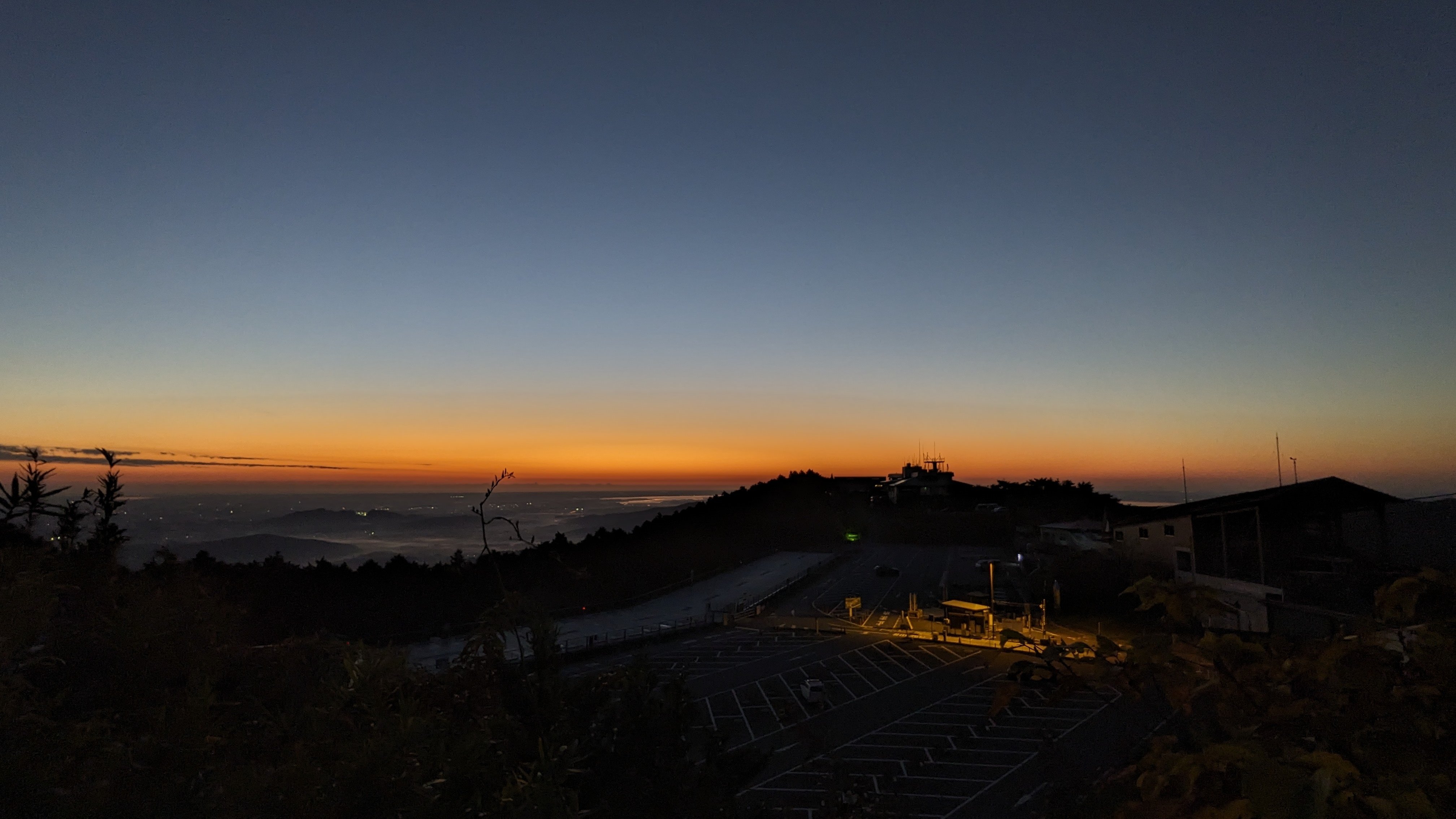 茨城百景 筑波山｜zxqh7