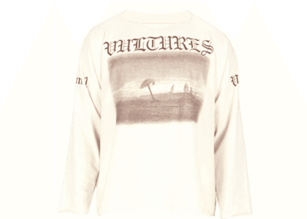 トップス YZY VOLUME 1 LONG SLEEVE 2024年買ってよかったもの｜まさと
