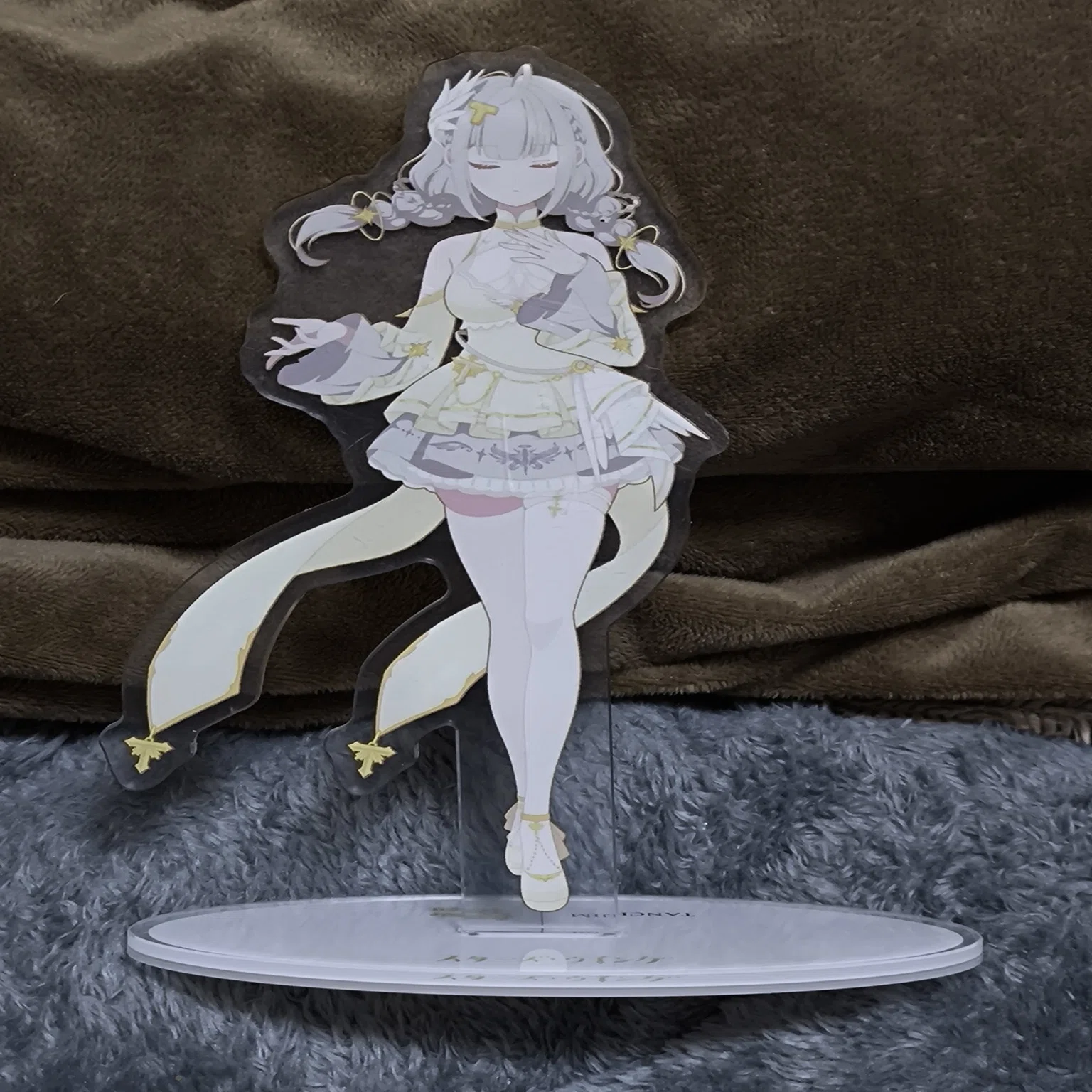 TANCHJIM “MINO ≪Feather of Starlight : Asano Tanch Limited