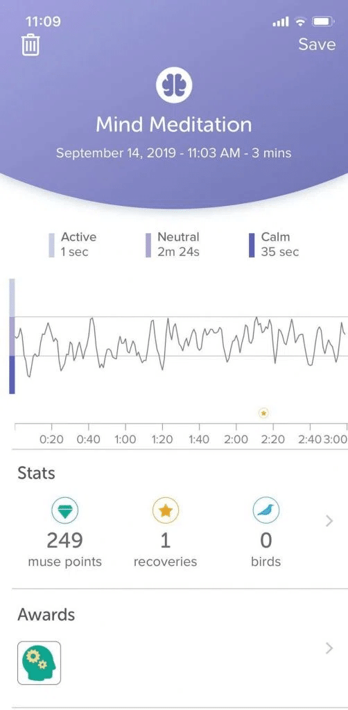FocusCalm™と脳波測定アプリで集中力を高める｜museよりオススメな理由