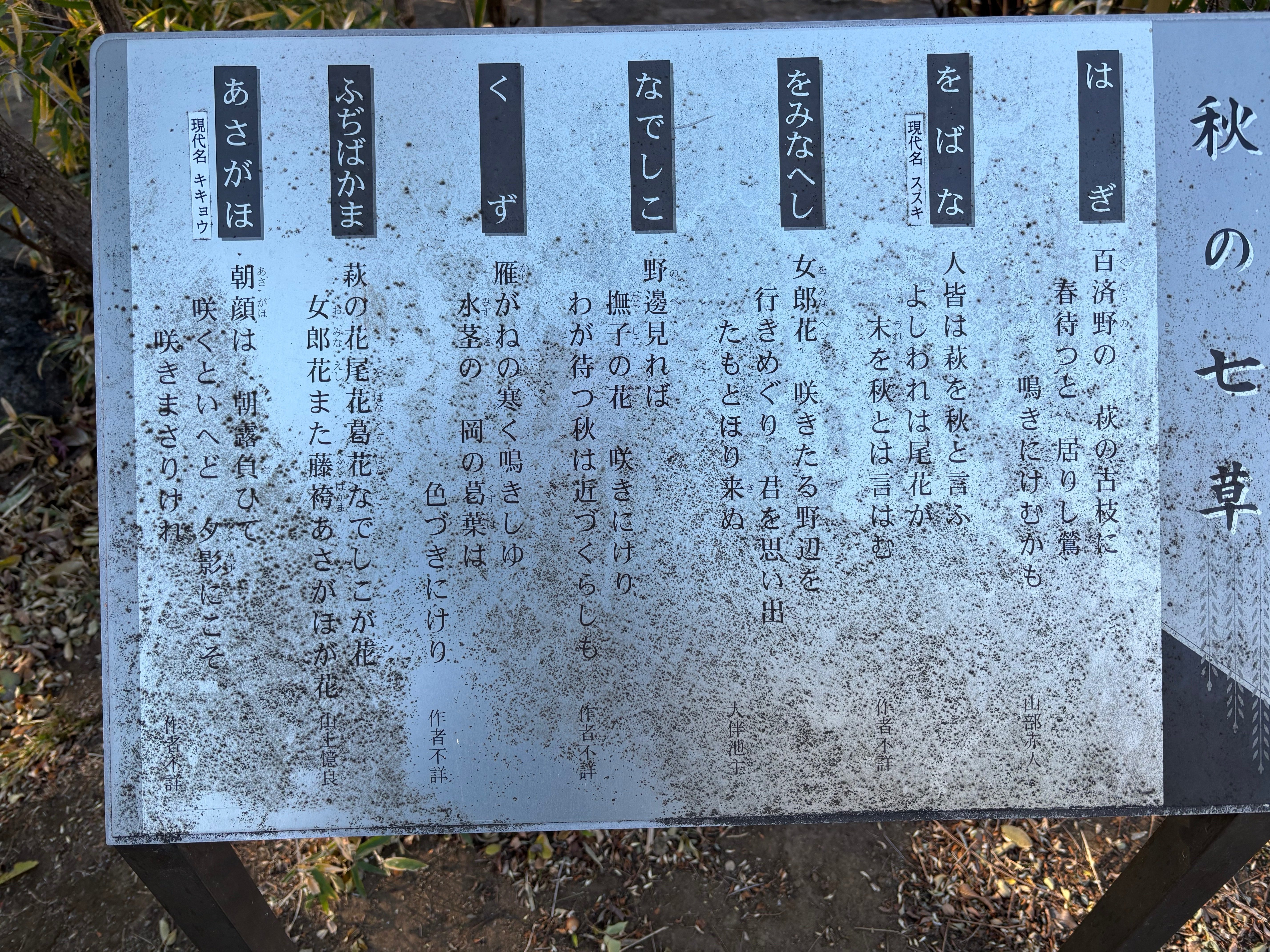 竹ノ塚西側へ行ったなら、古墳を見なきゃ 足立区に古墳あります