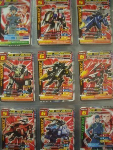 ゾイド　バトルカードゲーム　プロモ　サンダーホーン サンダーホーン | ゾイドバトルカード大辞典
