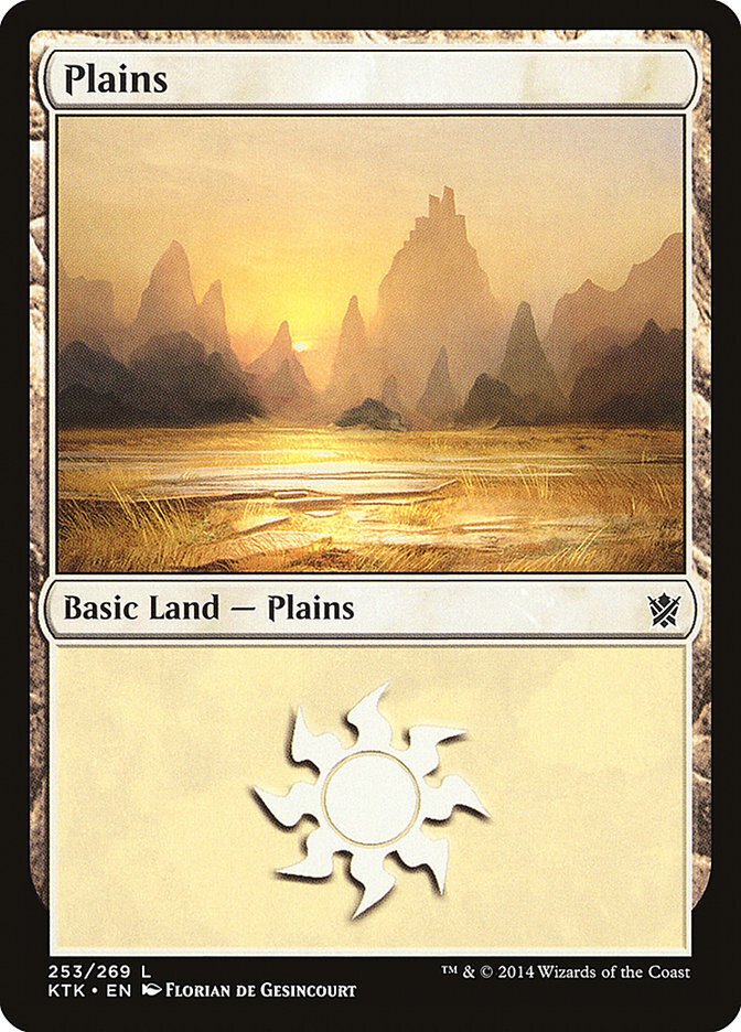 MTG】基本土地にこだわる奴に悪い奴はいない｜青い火星