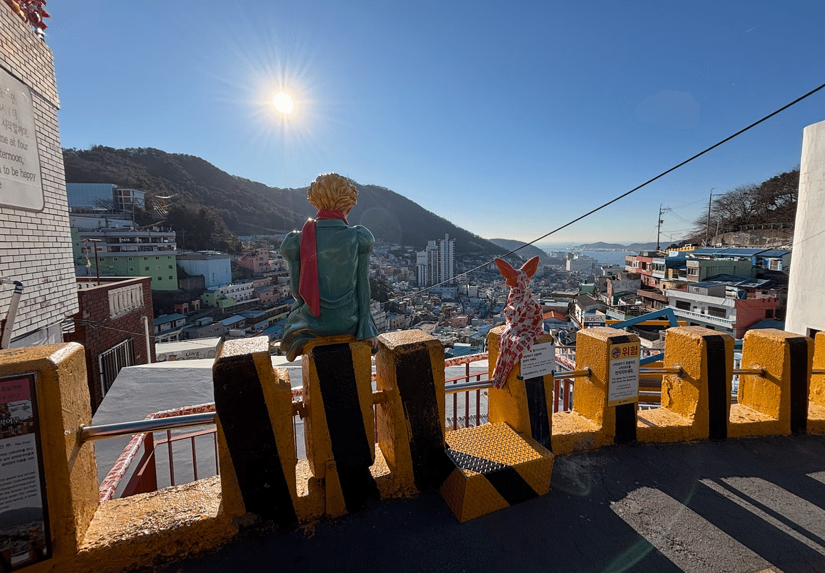 韓国】HISブラックフライデーセールで見事勝ち取った！激安プサン