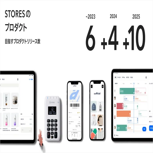 3分でわかる STORES｜STORES note