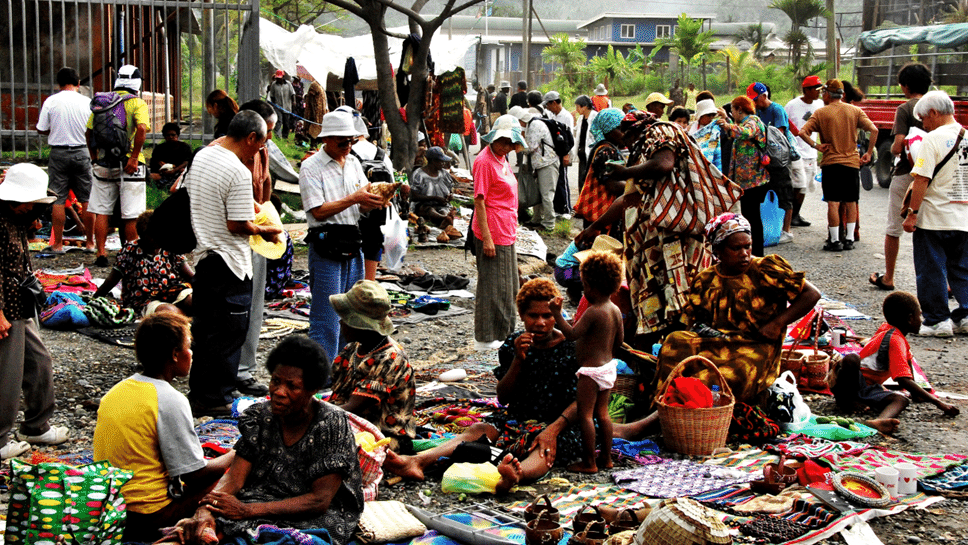 12. パプアニューギニア 12.1ラバウルとピジョン島(Town No22)｜kaemon