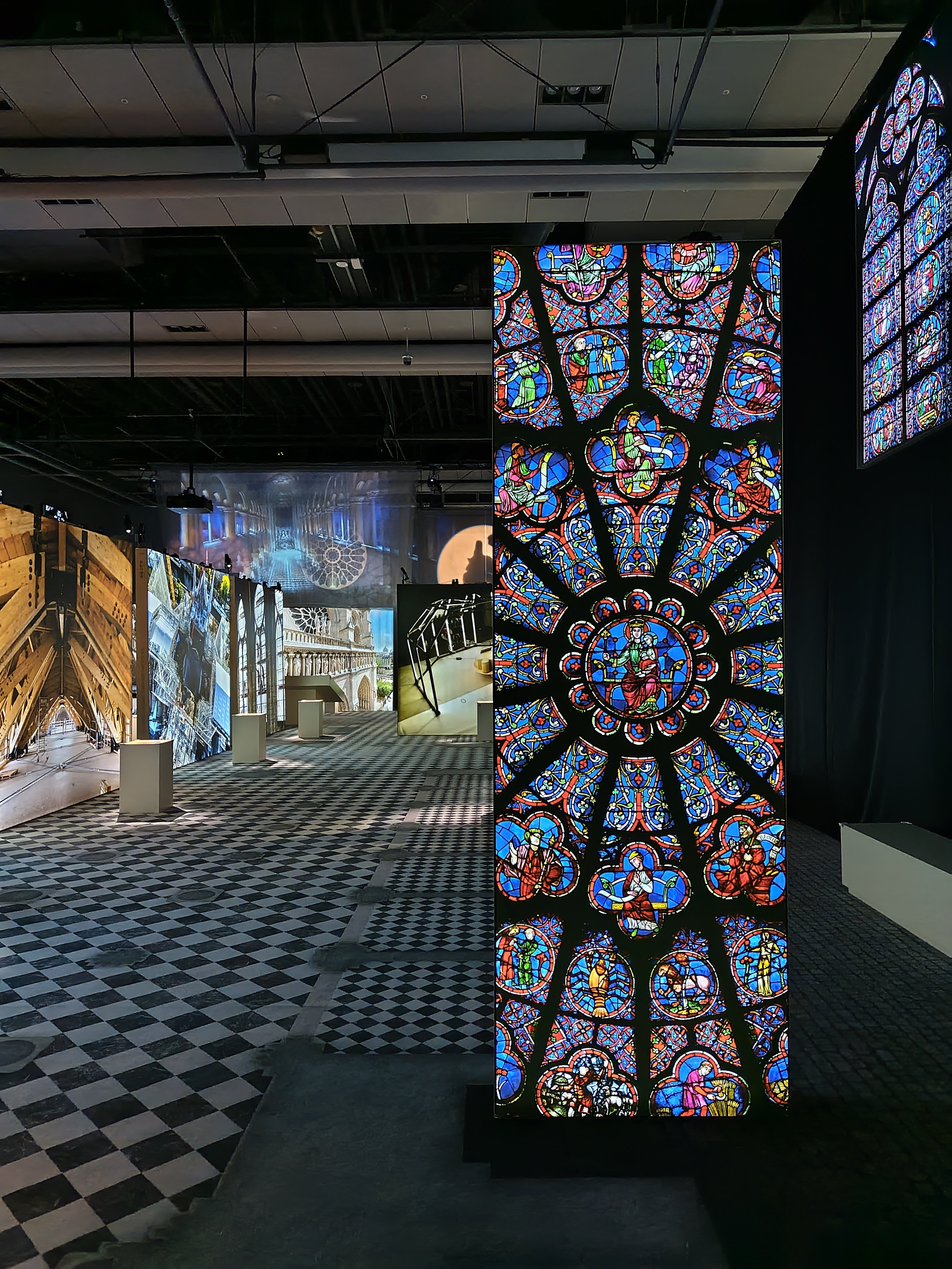 パリ・ノートルダム大聖堂展に行ってきました。｜みずたま