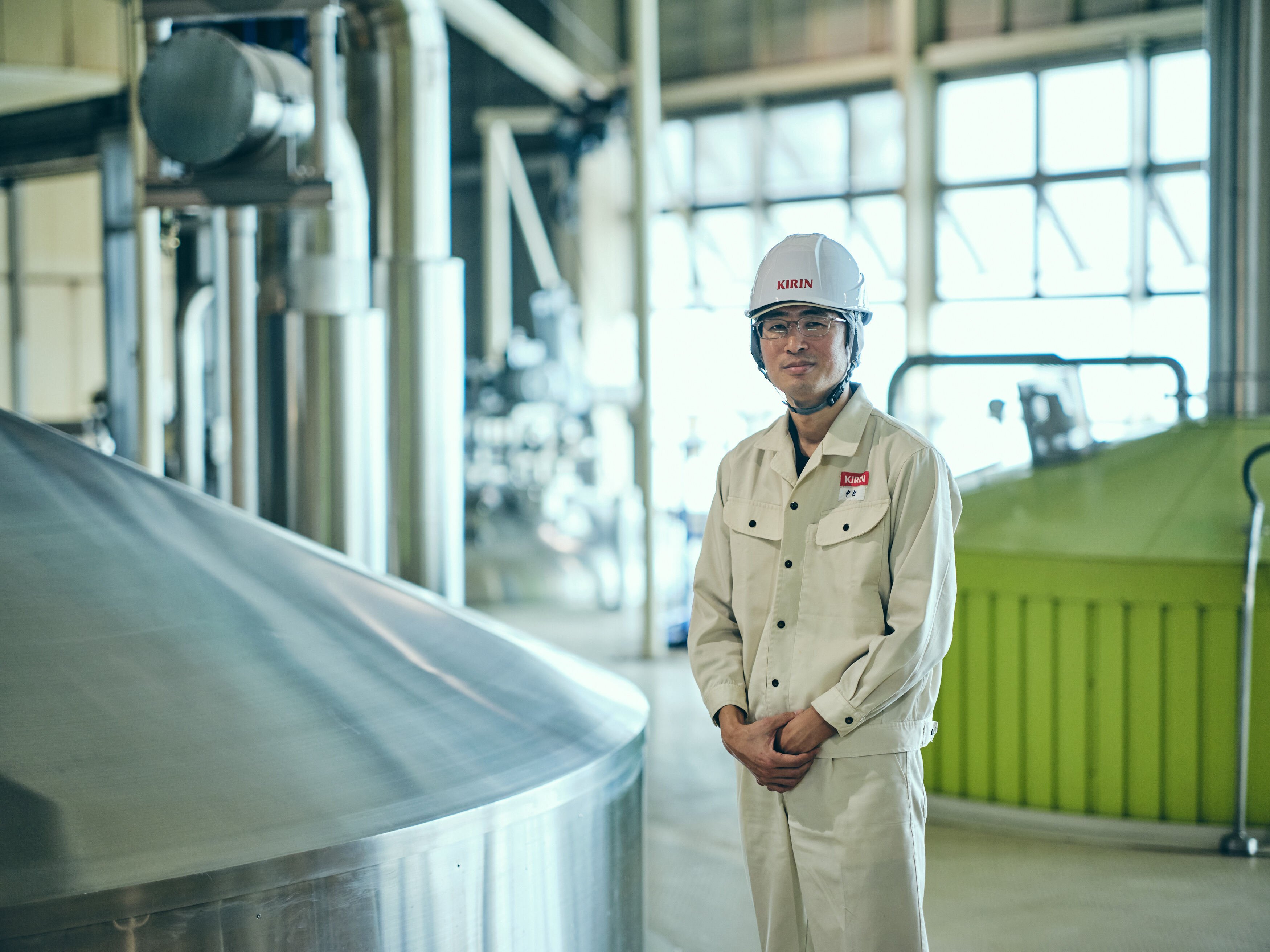 軸を大切に、予定不調和を楽しむ。醸造、飲料研究、商品開発、海外駐在