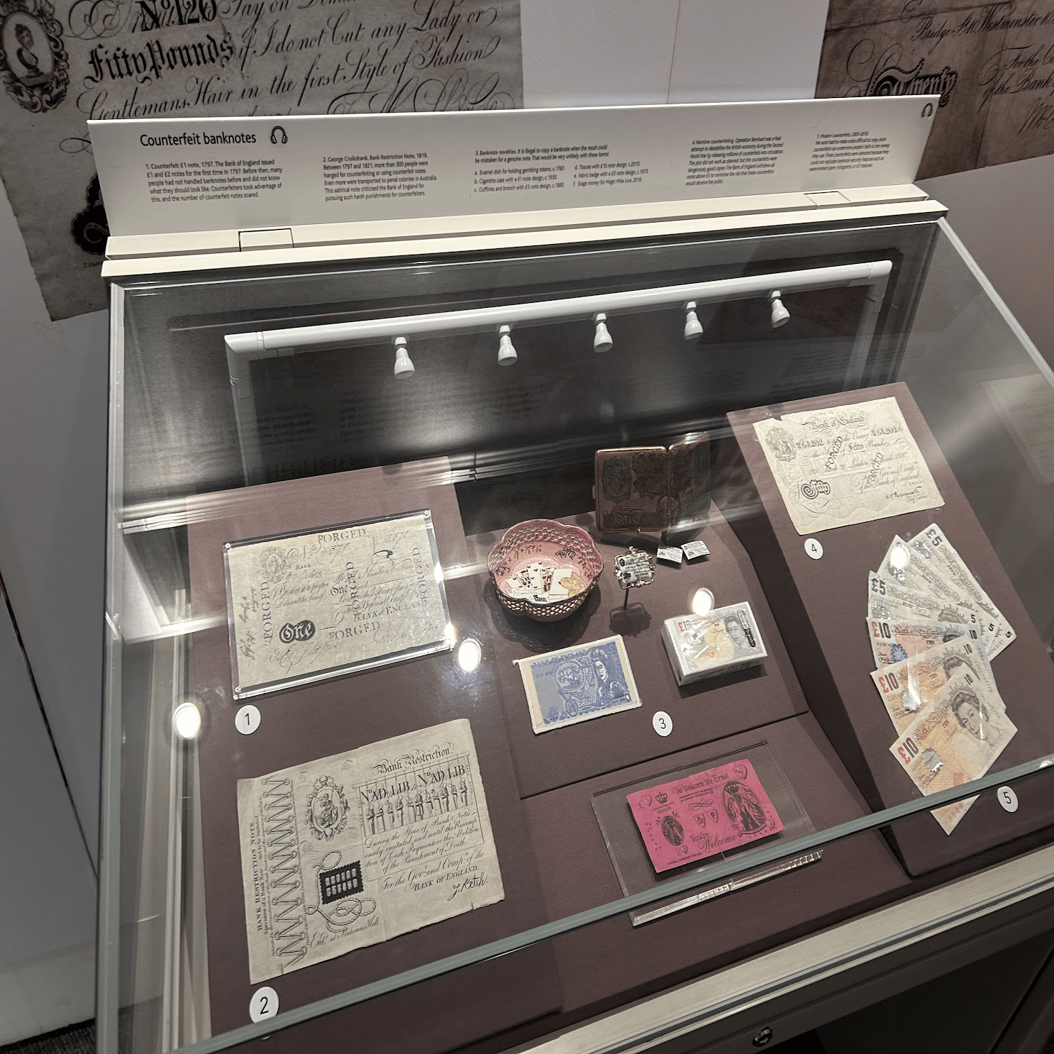 イギリス旧紙幣の両替｜karasu