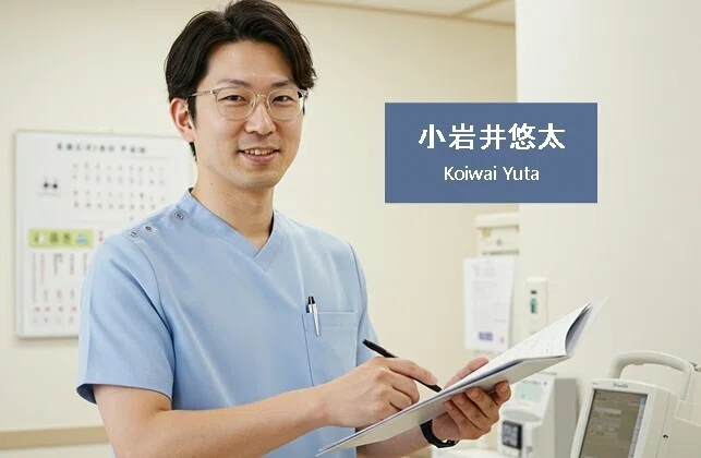 小岩井悠太