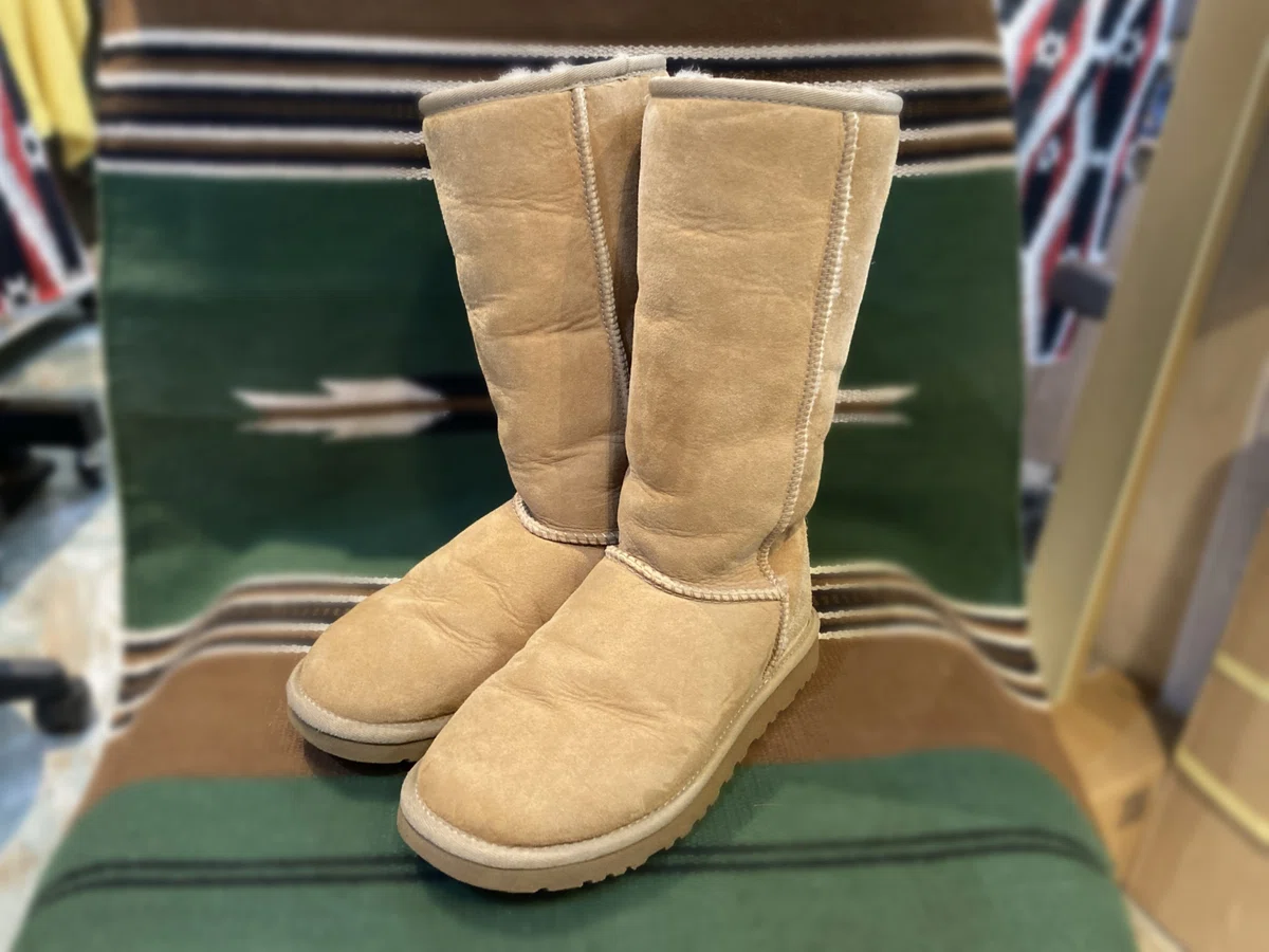 シャフトカット】UGGのムートンブーツのハイトカット｜CREA Repair 