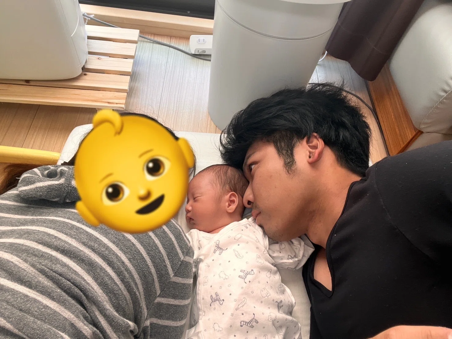 育休中は昼夜逆転?! パパが感じる、子育ての大変さと喜び【育休