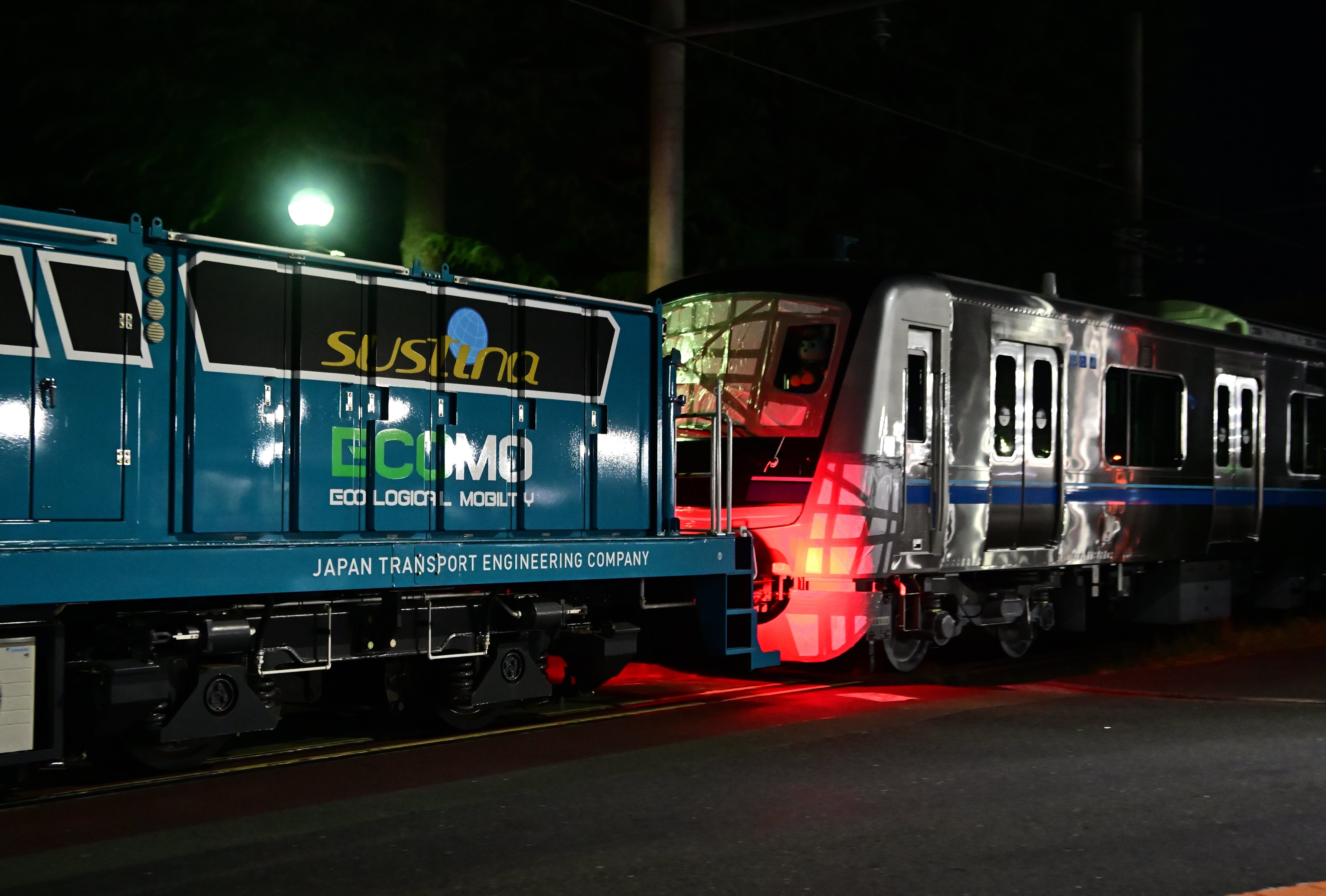 J-TREC出場】【小田急電鉄】5000形（5064編成） J-TREC横浜事業