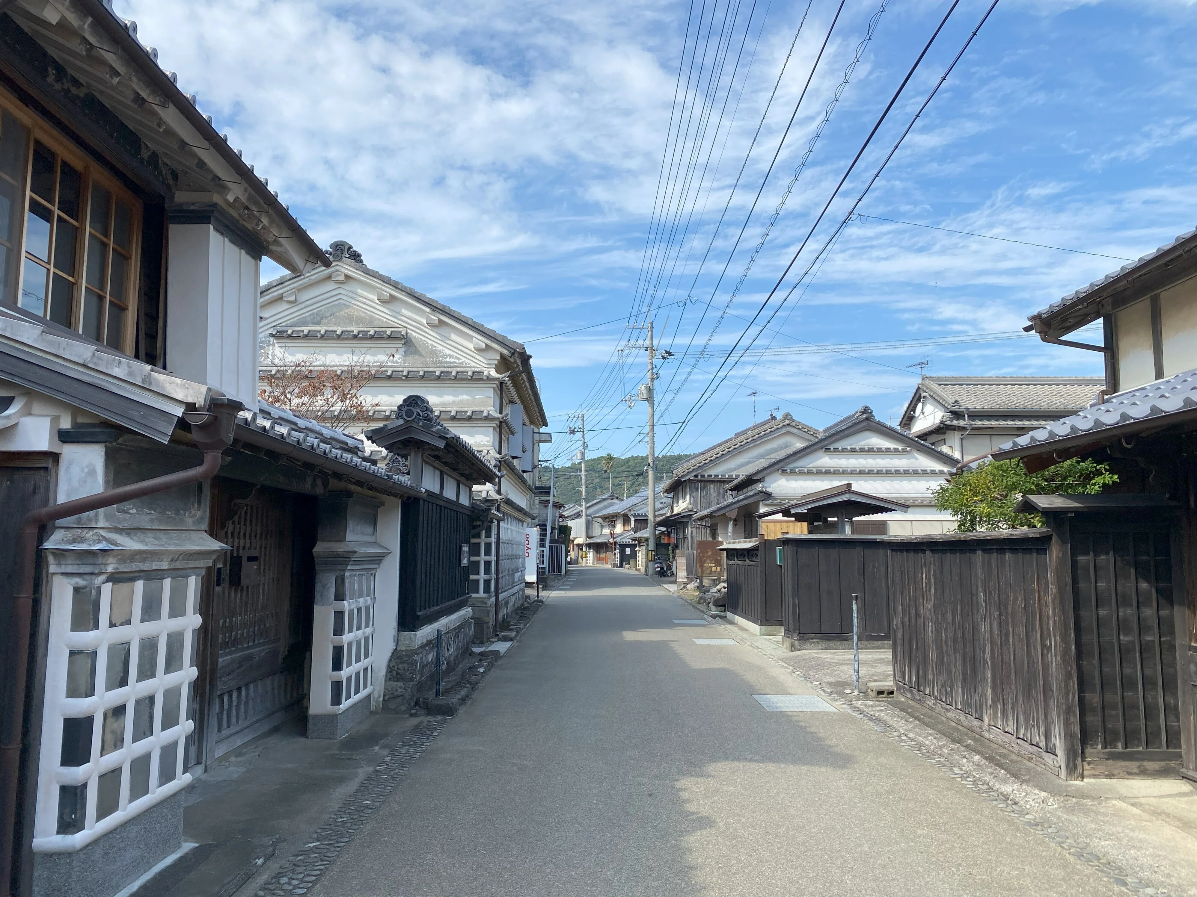 室戸紀行⑬（終章） DAY3-2 「重伝建 吉良川のまちなみ」｜高坂正澄