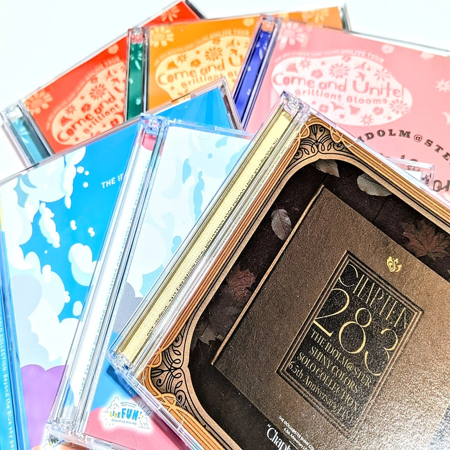 シャニマス】2024年に発売したCD楽曲まとめ｜きょーへー╹▿╹