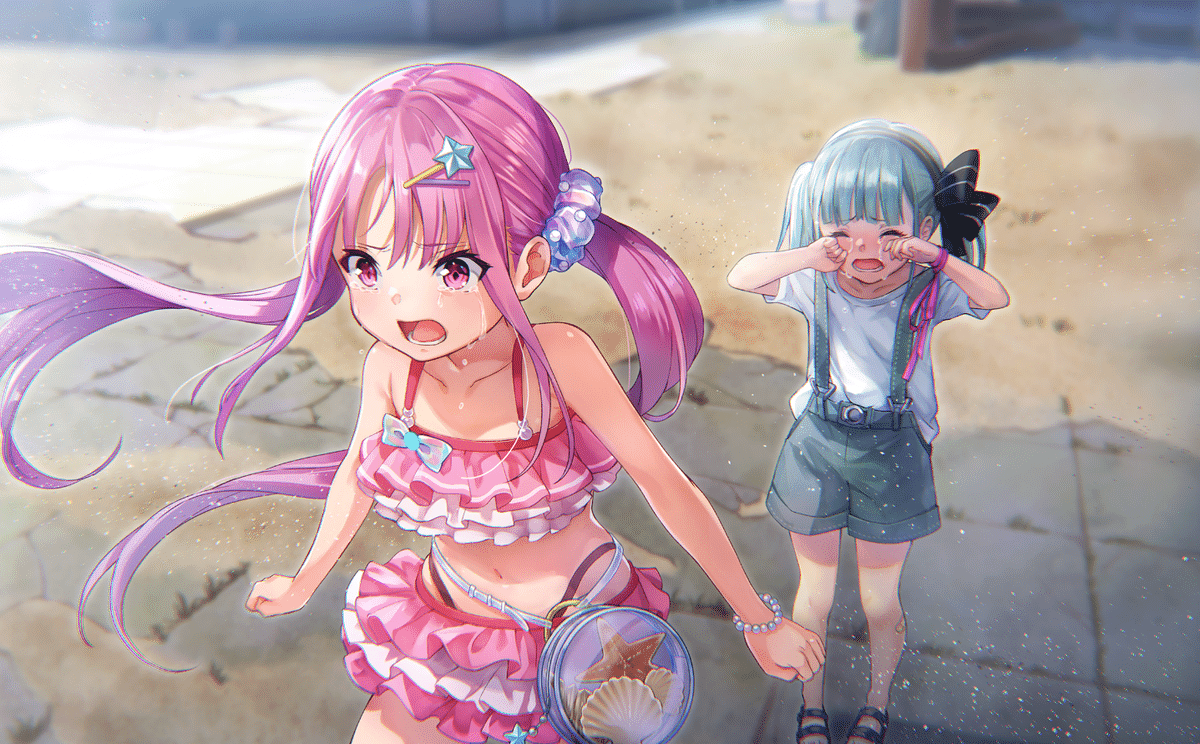 極 ルミとの最高の夏 SP ヘブバン vol.2 ブースターパック ヘブン