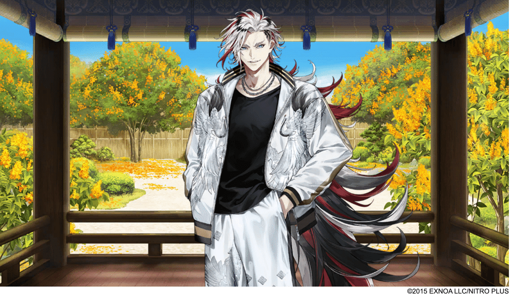 刀剣乱舞　道誉一文字 道誉一文字 | 刀剣男士 | 「刀剣乱舞ONLINE(とうらぶ)」公式サイト