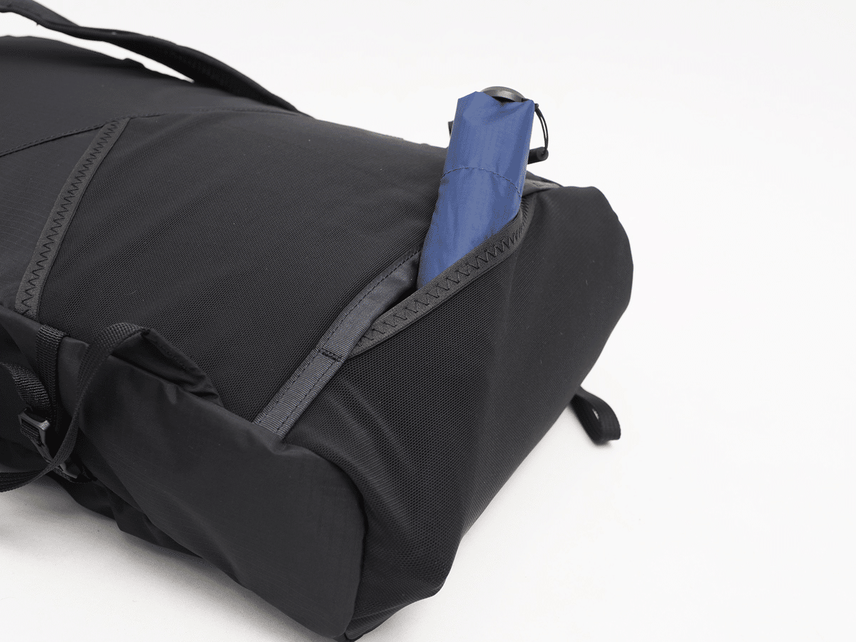 【極美品】HANCHOR ハンカー SCORIA デイパック アタックザックUL 今年買ってよかったもの 2024｜ロードレースに恋して | アヤ