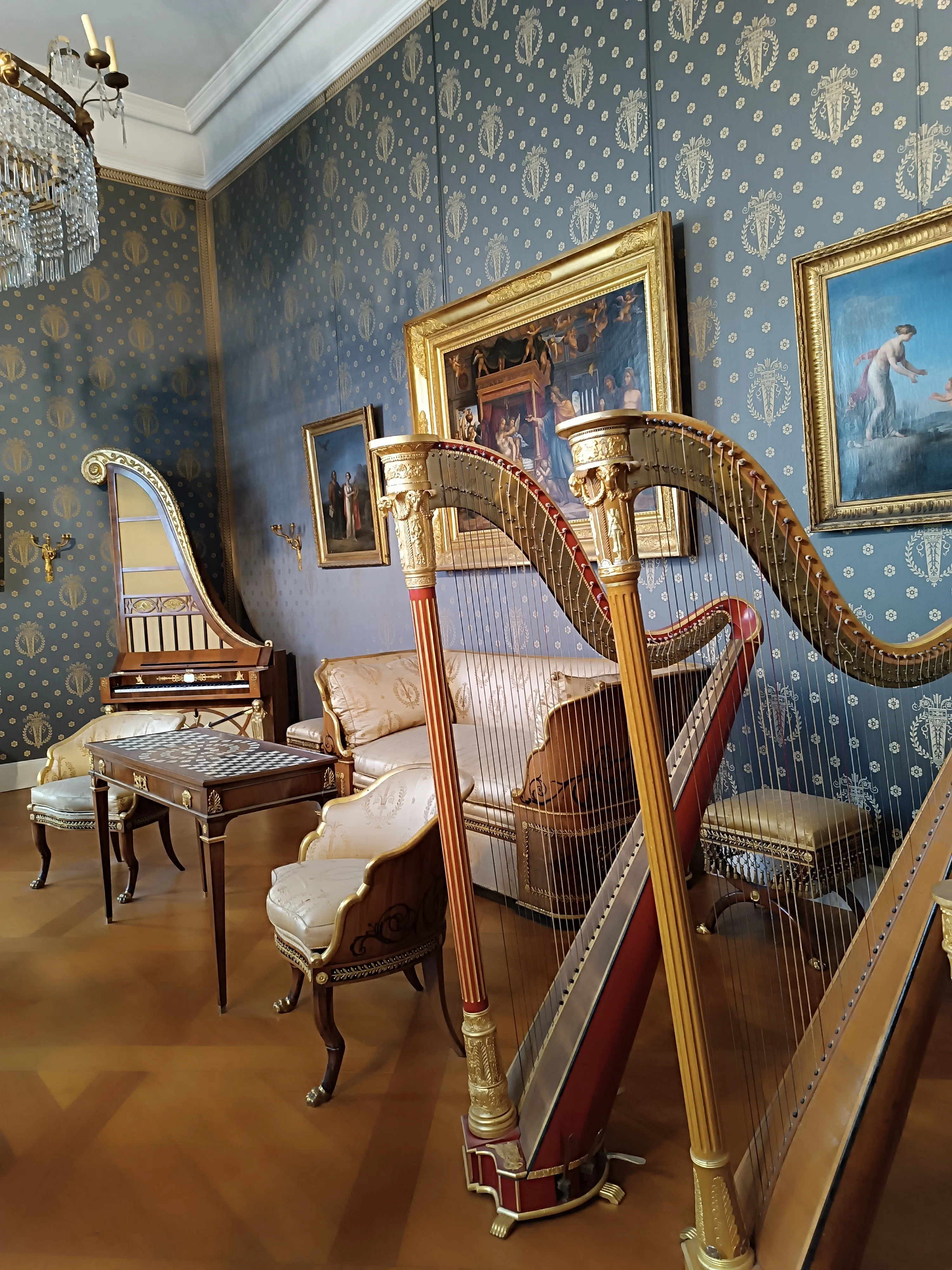 MünchenでResidenzを鑑賞する｜シマ子