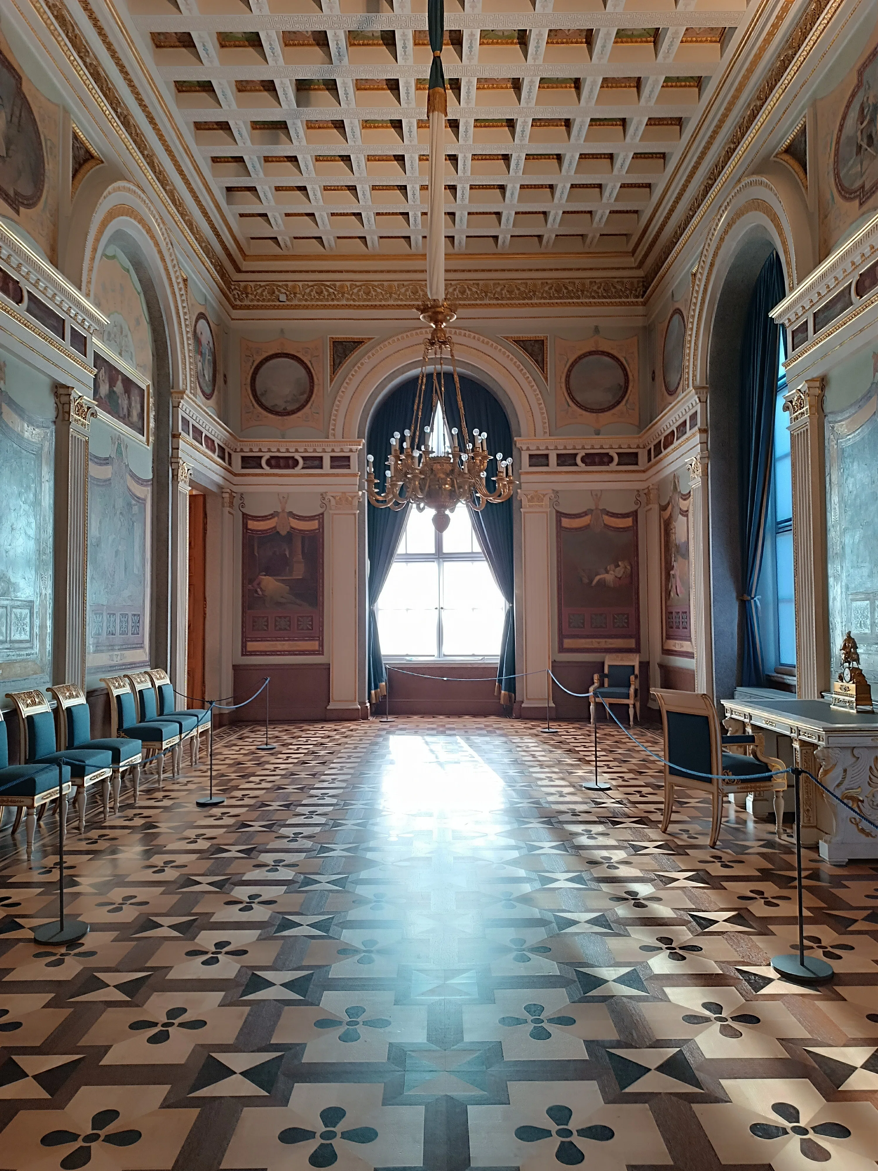 MünchenでResidenzを鑑賞する｜シマ子
