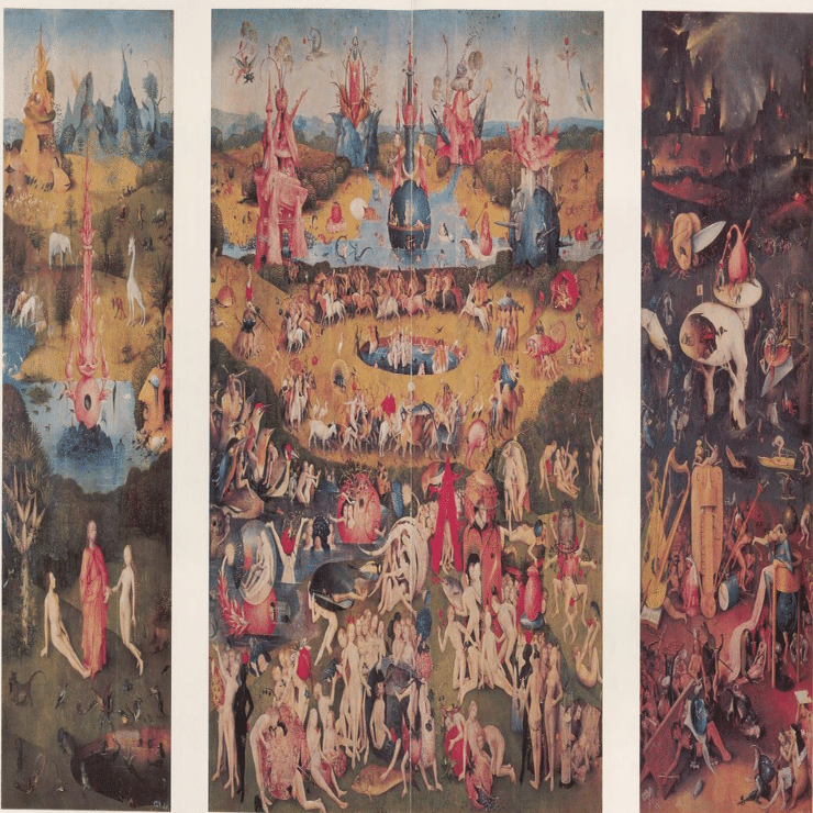 国立国会図書館デジタルコレクションで読める幻想美術（2024年12月公開