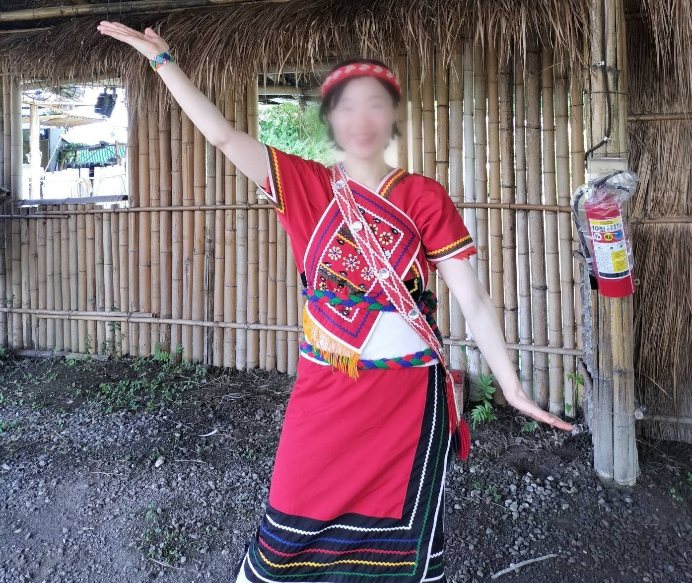 台湾　アミ族　手編み　麦わら帽子　阿美族 アミ族 台湾 アミ族 手編み 麦わら帽子 阿美族 Pinkoi