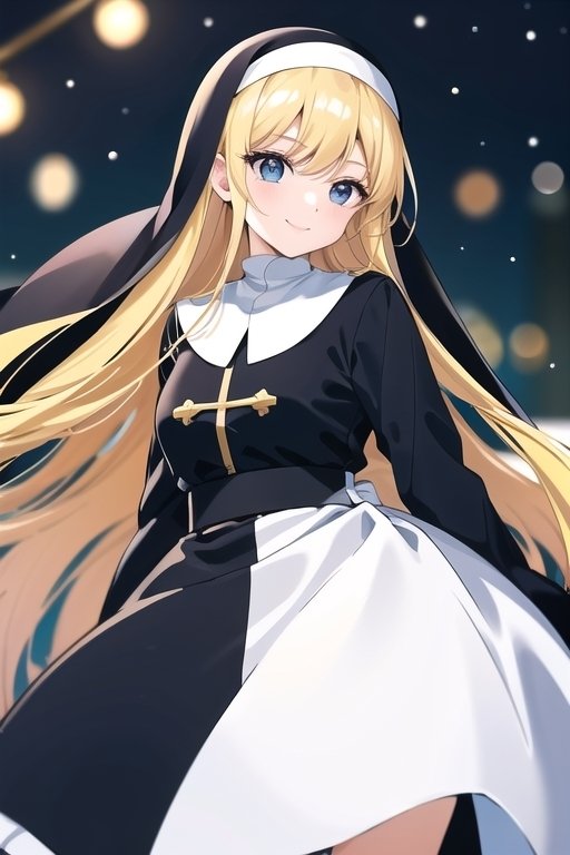 雑記：クリスマスと破戒シスターと年末商戦｜希至星