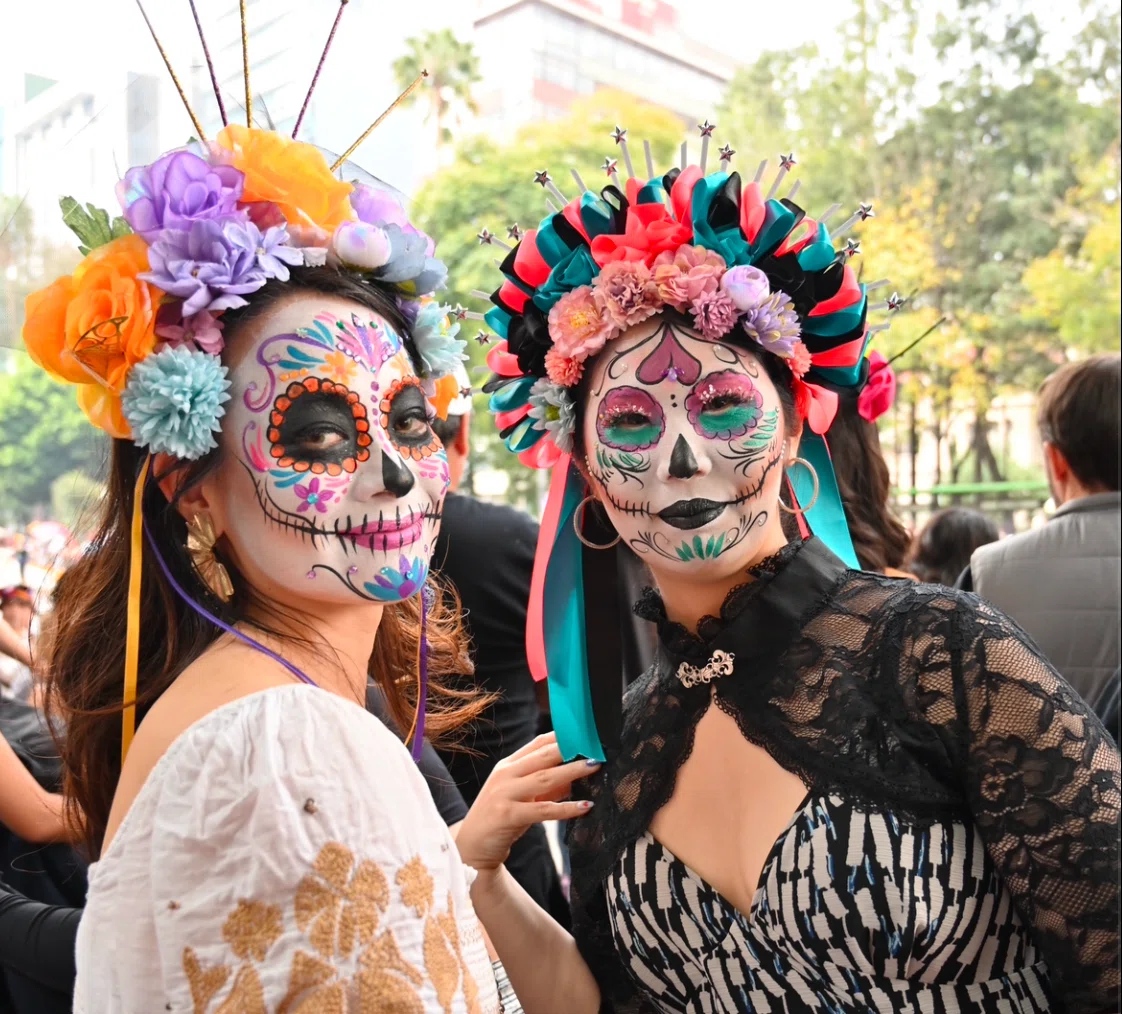 死者 の 日 メキシコ