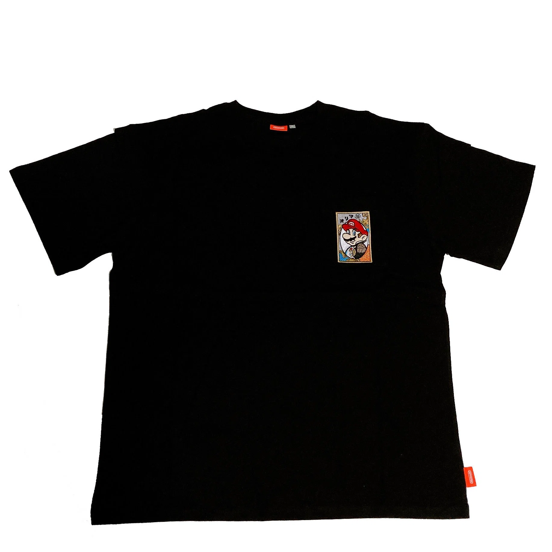 235】マリオ花札 Tシャツ｜ミキ