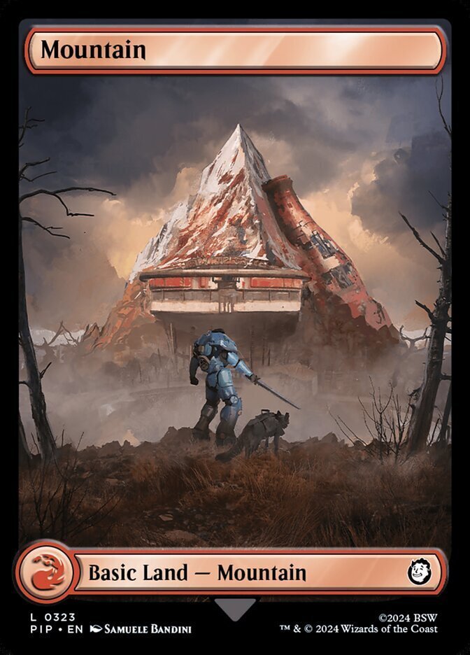 MTG】基本土地にこだわる奴に悪い奴はいない|青い火星 MTG】基本土地にこだわる奴に悪い奴はいない|青い火星