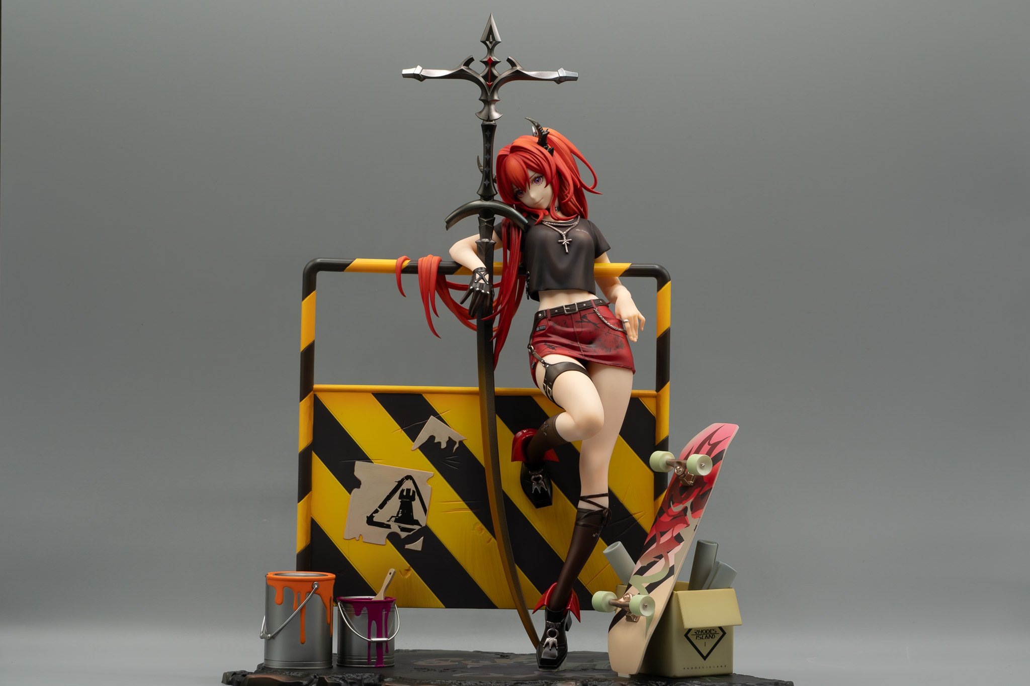 アズールレーン 鎮海 1/7 完成品フィギュア[グッドスマイル