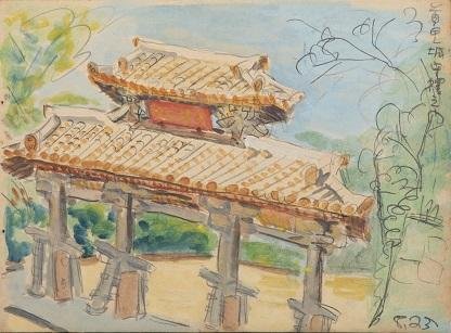 山梨県立美術館】特別展「山梨モダン」を見に行く｜あずさ＠訪問記