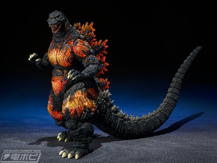 ゴジラのフィギュア！ ゴジラのフィギュア新商品｜パンタロン