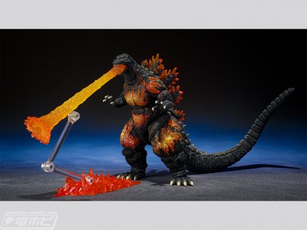 ゴジラのフィギュア新商品｜パンタロン