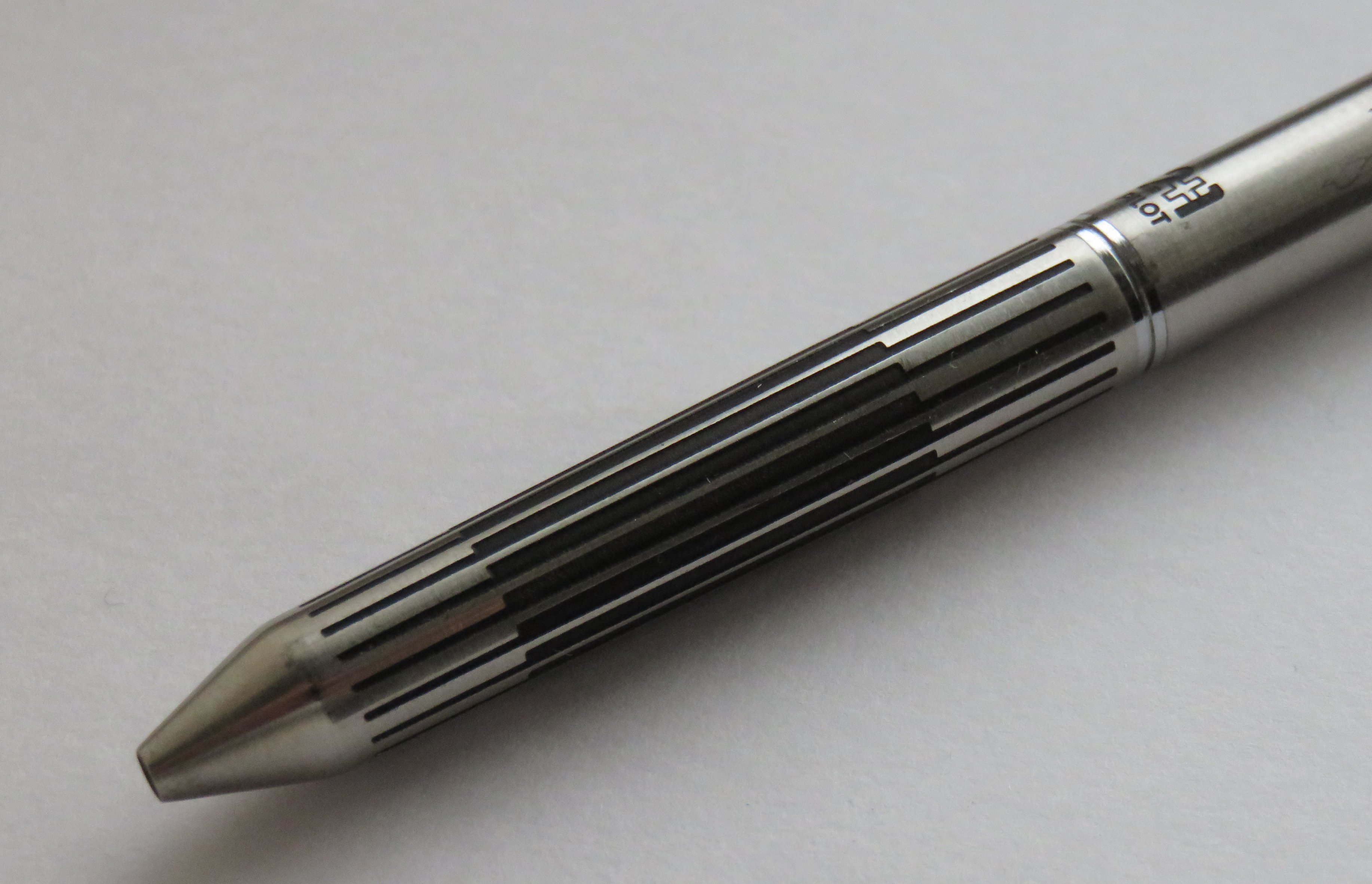 パイロット　2+1 蝕刻仕様　前期型 PILOT 2+1 蝕刻｜Aqua