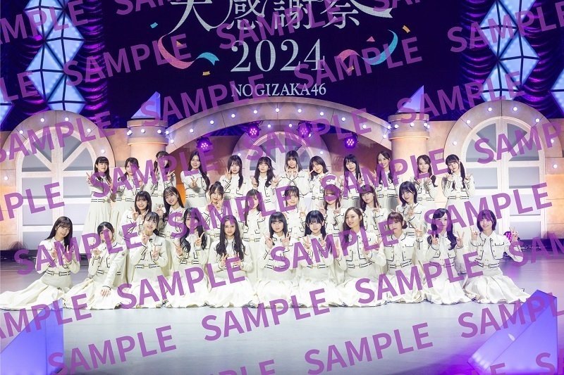 เปิดจอง Nogizaka46 「12th YEAR BIRTHDAY LIVE」 Blu-ray & DVD เปิดจอง Nogizaka46 「12th YEAR BIRTHDAY LIVE」 Blu-ray & DVD