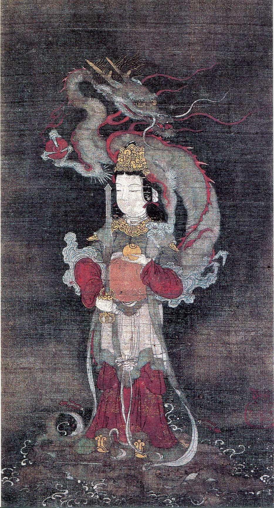 長谷川等伯〈松林図屏風〉｜日本花卉文化株式会社
