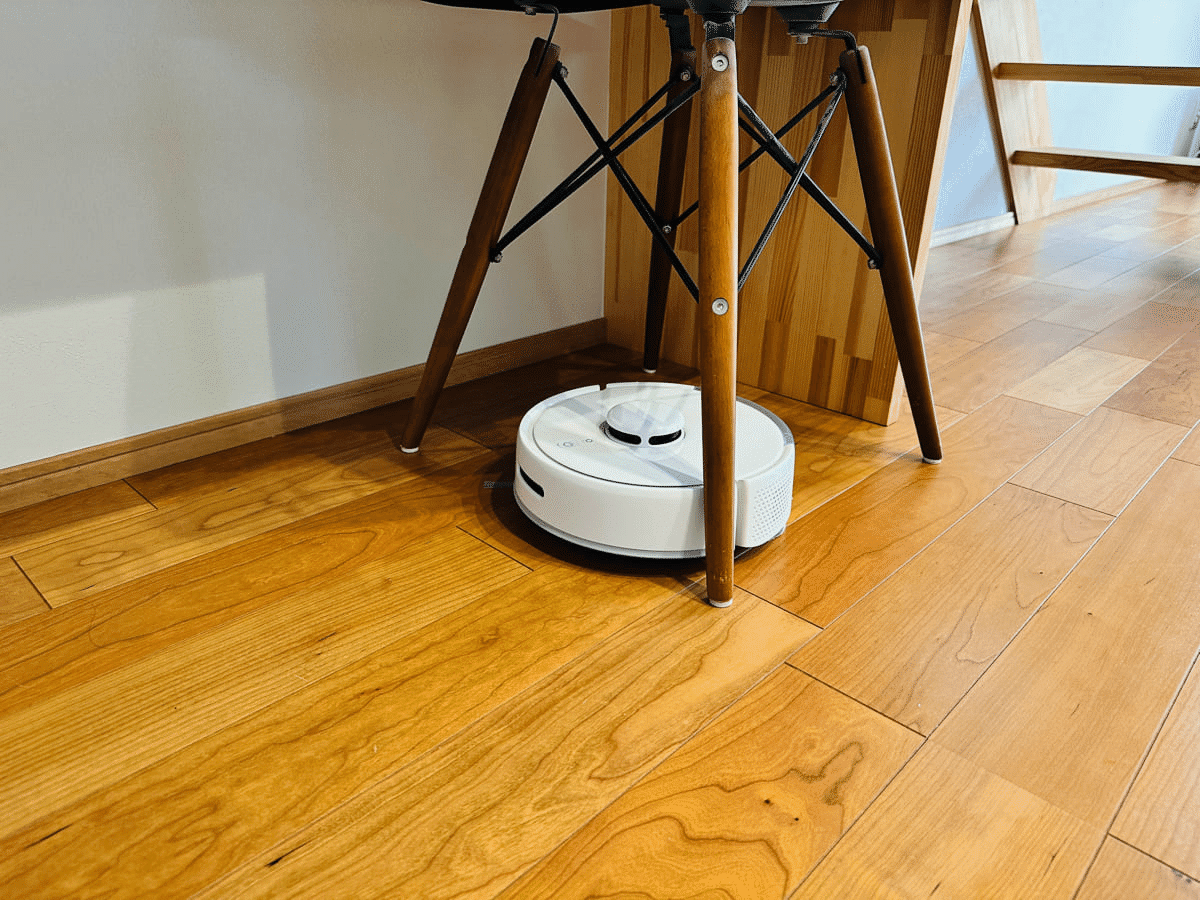 SwitchBot K10+ Pro Comboレビュー:一台で家中の掃除をこなす SwitchBot K10+ Pro Comboレビュー:一台で家中の掃除をこなす