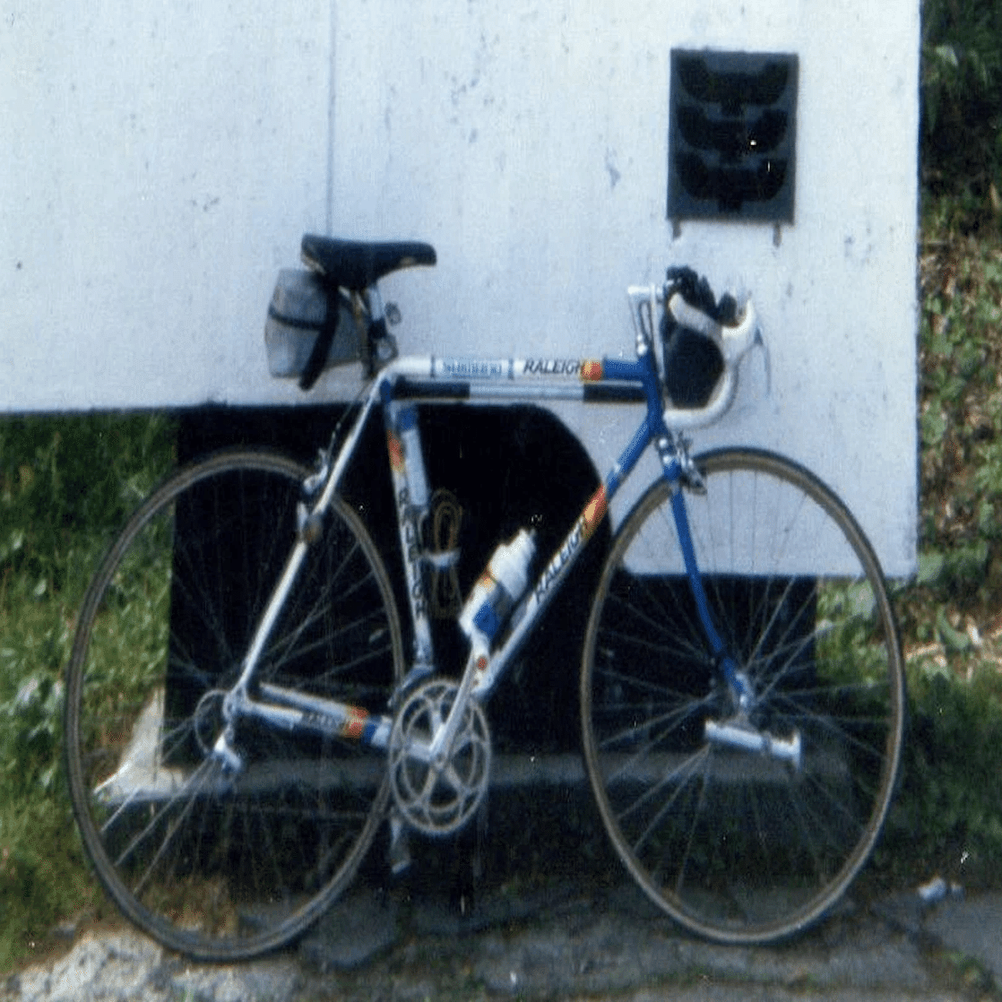 リアル80年代のロードレーサー： RALEIGH復活｜Silicate melt