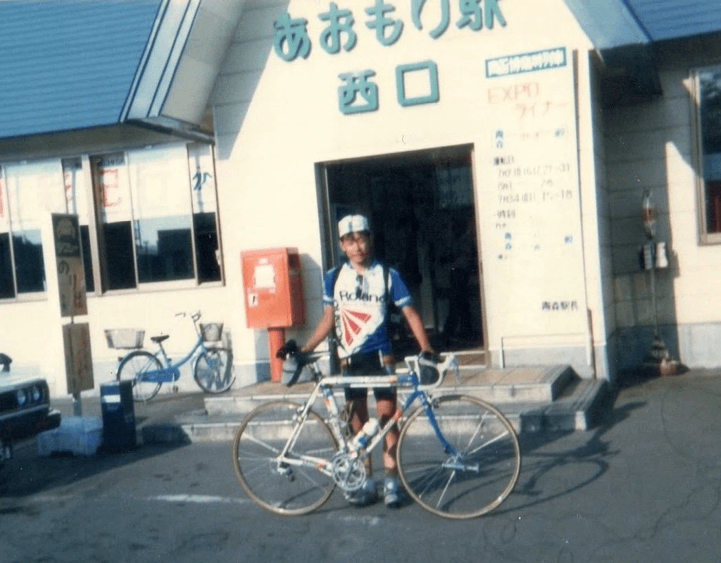 リアル80年代のロードレーサー： RALEIGH復活｜Silicate melt