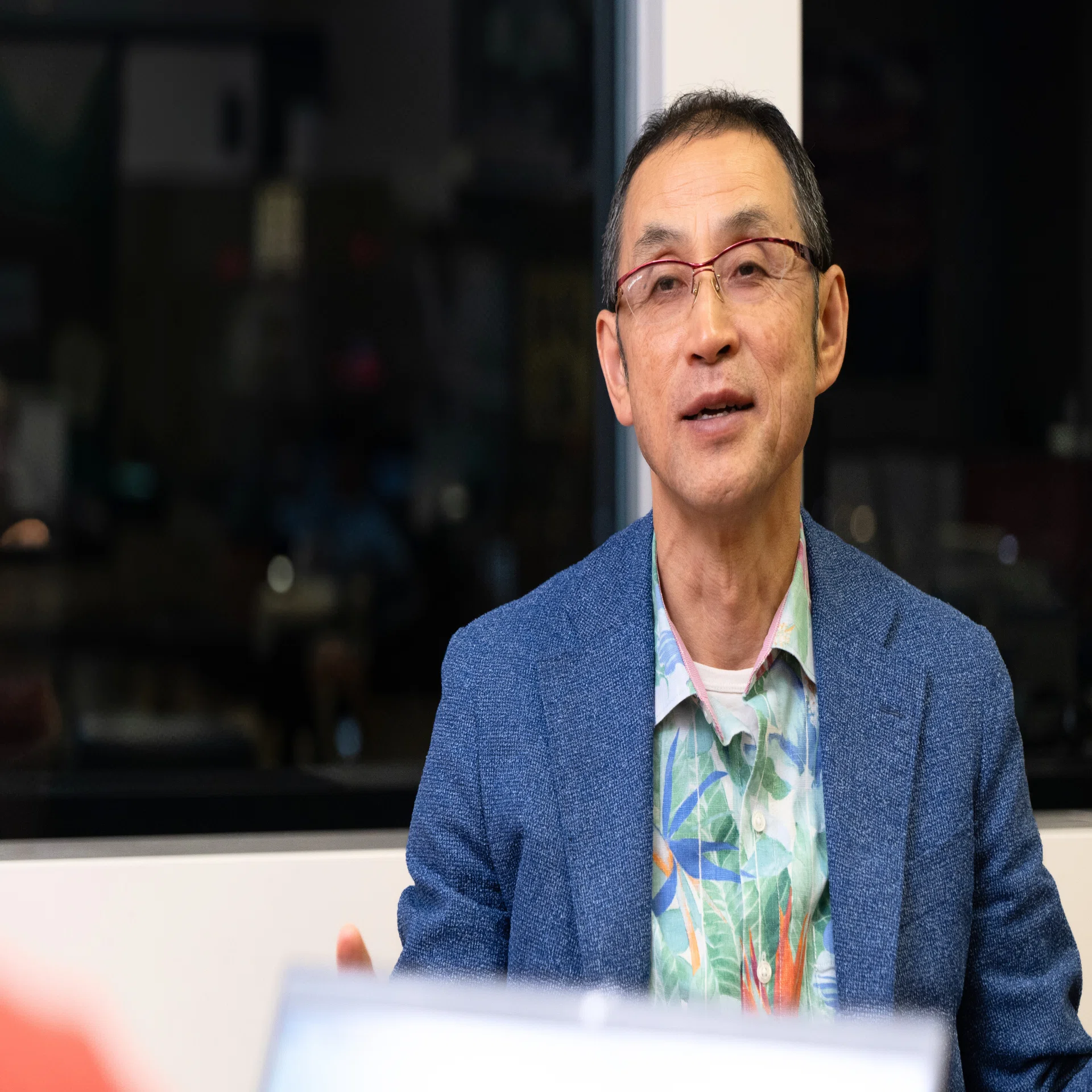 2025年新春】株式会社LAVA International 代表取締役社長 鷲見貴彦