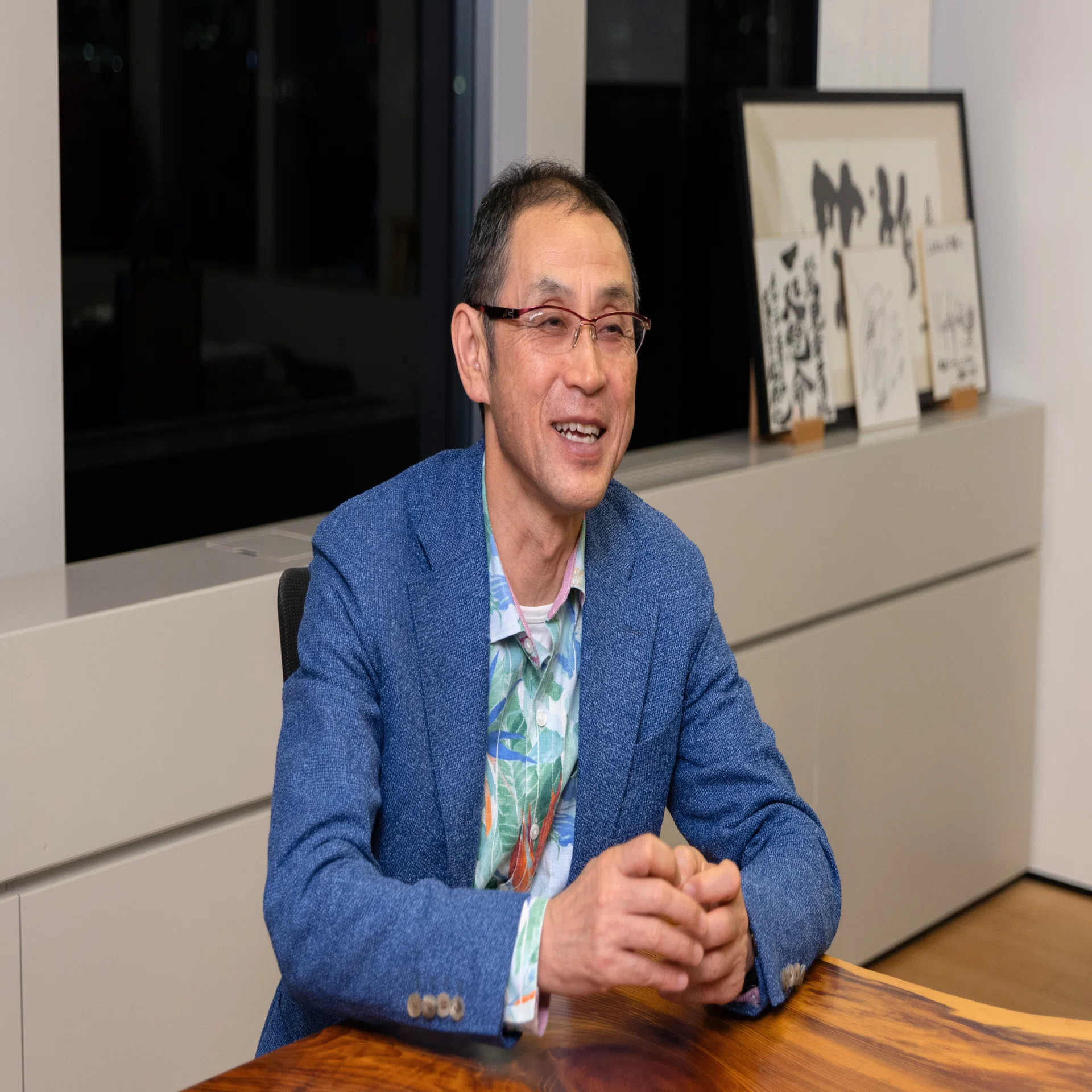 2025年新春】株式会社LAVA International 代表取締役社長 鷲見貴彦