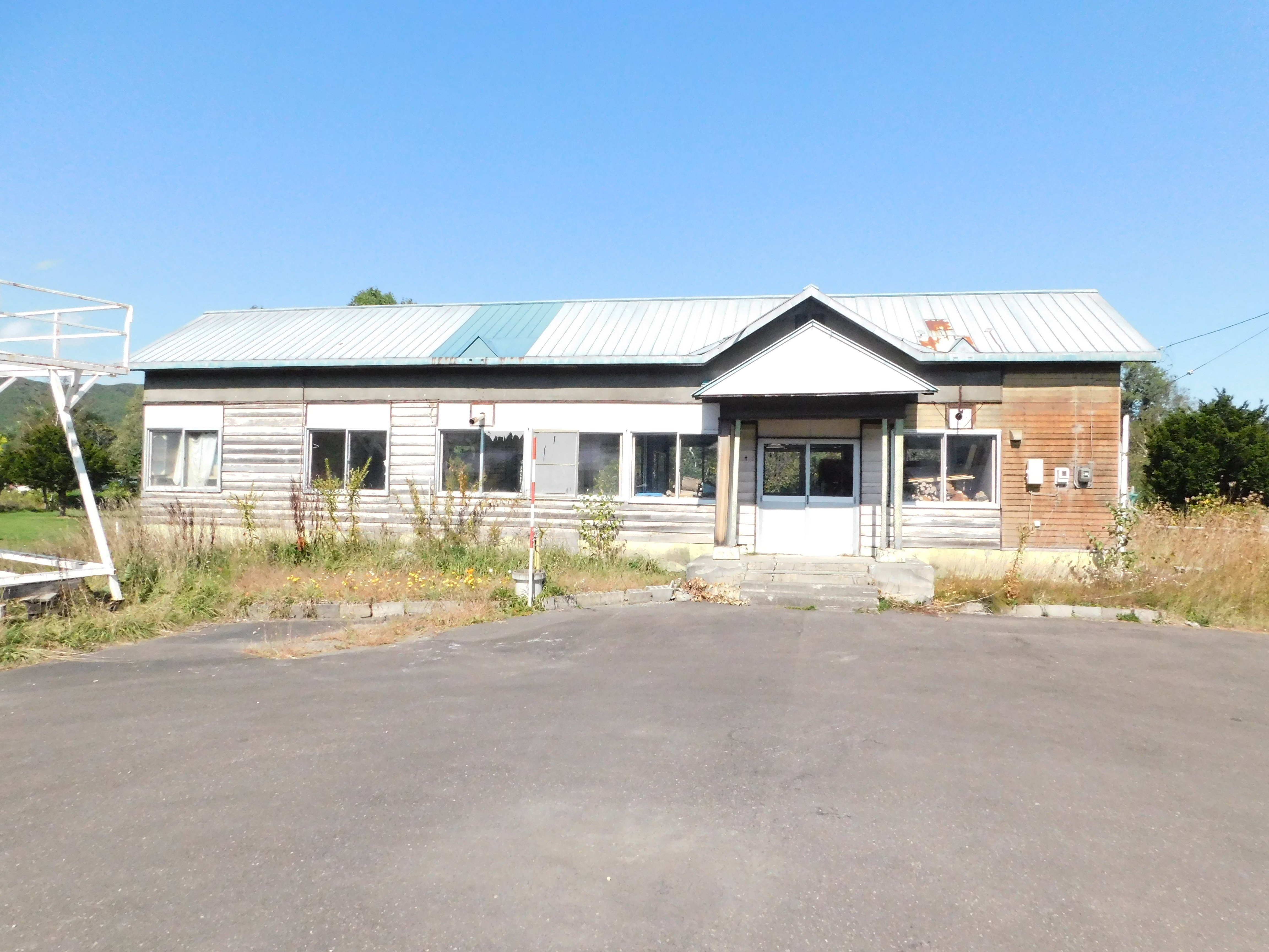 北海道の廃線跡探訪 第101回 渚滑線（3/3）濁川～北見滝ノ上間｜熊鉄