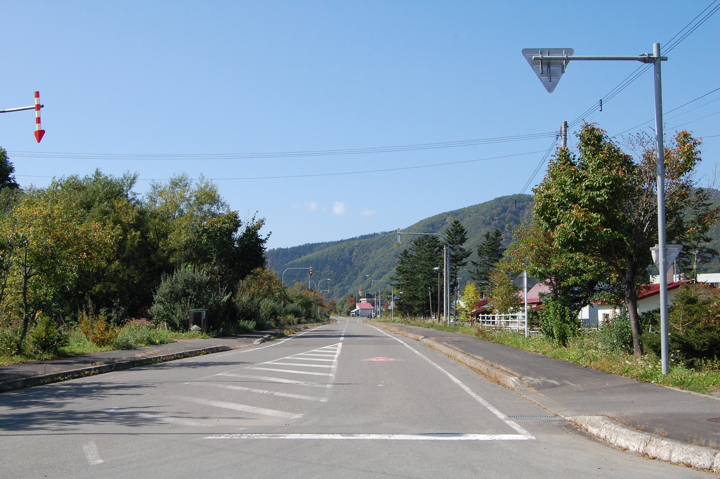 北海道の廃線跡探訪 第101回 渚滑線（3/3）濁川～北見滝ノ上間｜熊鉄