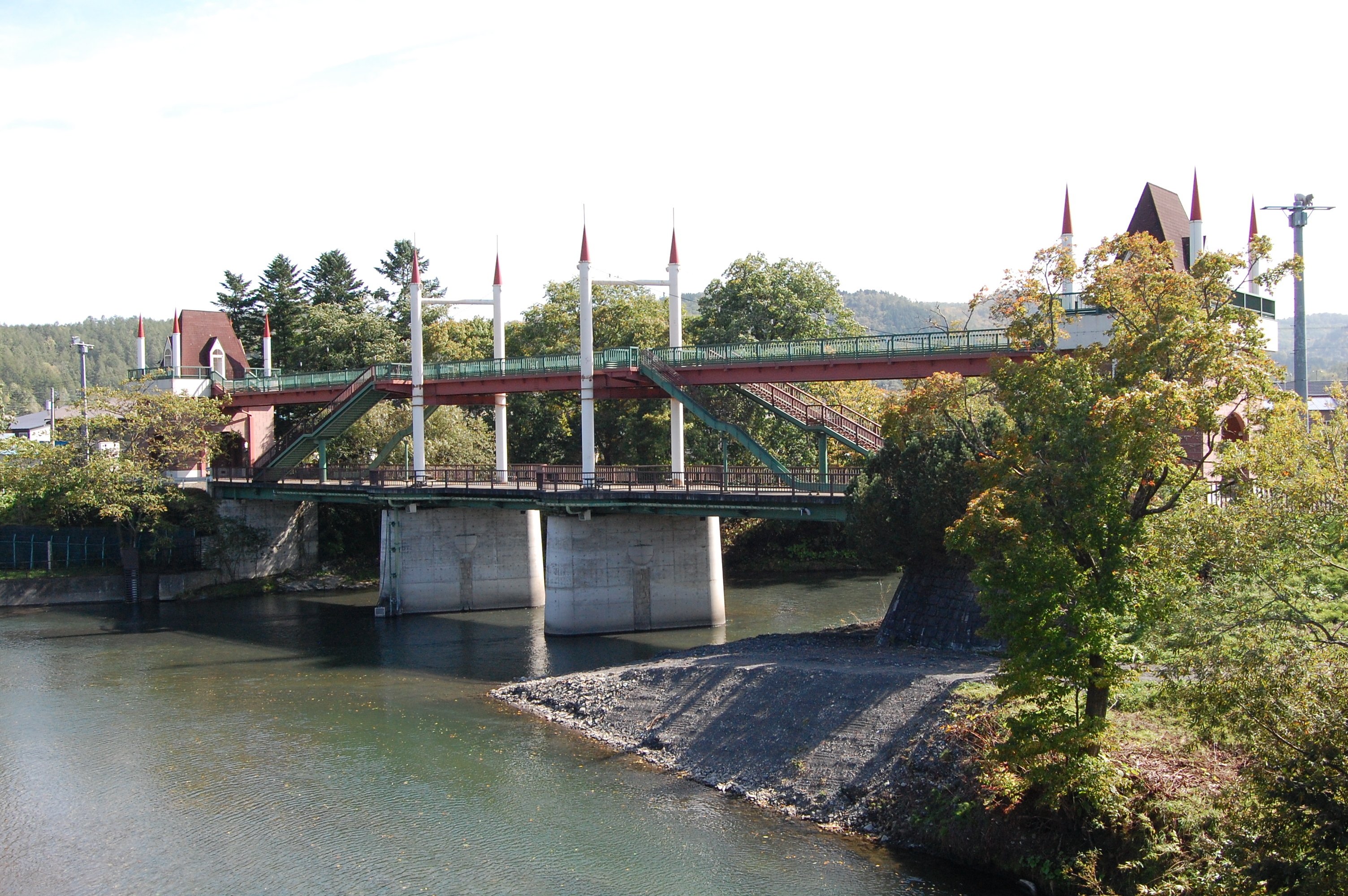 北海道の廃線跡探訪 第101回 渚滑線（3/3）濁川～北見滝ノ上間｜熊鉄