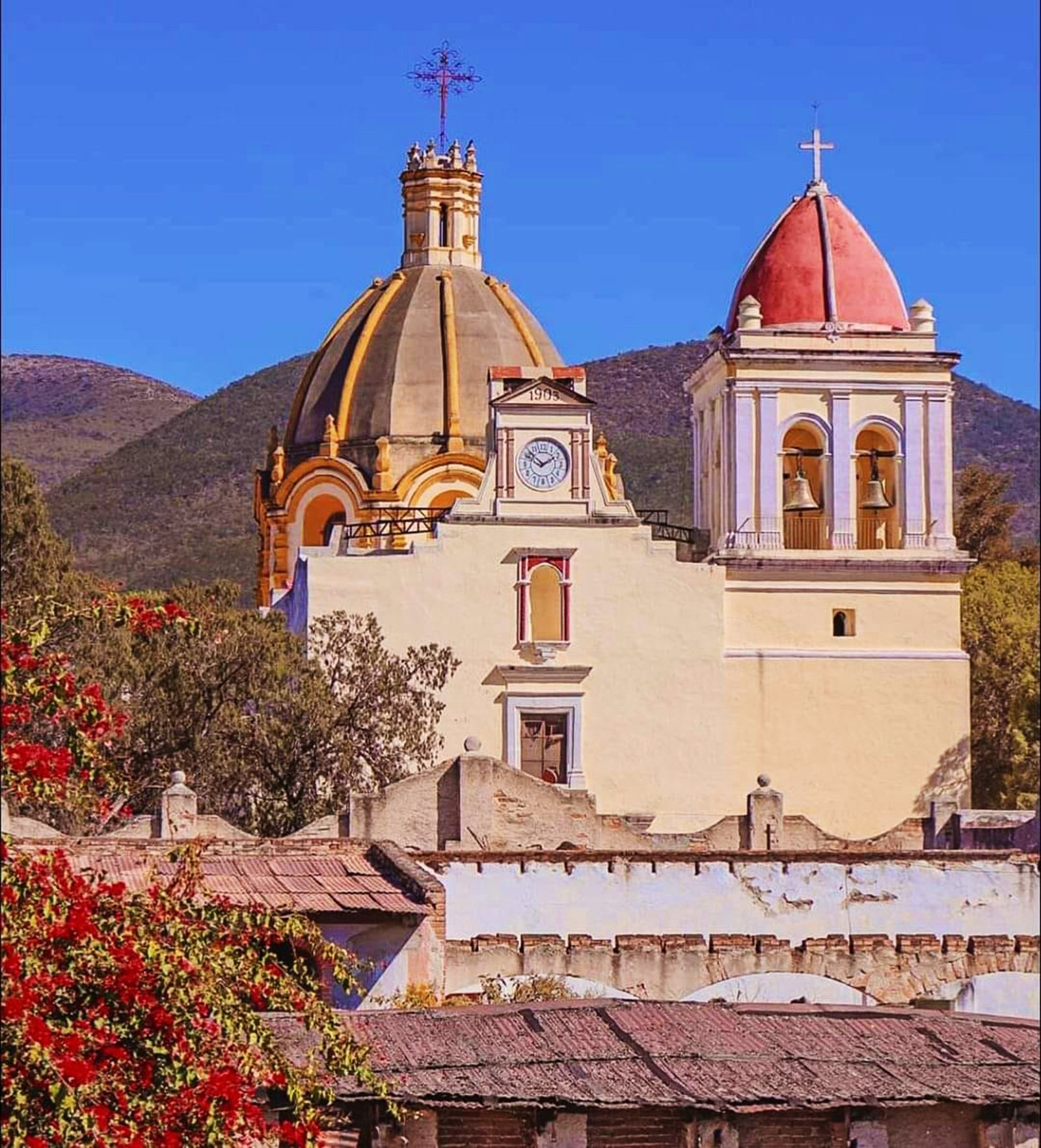 自然の色彩 サン・ルイス・ポトシ州｜在日メキシコ大使館